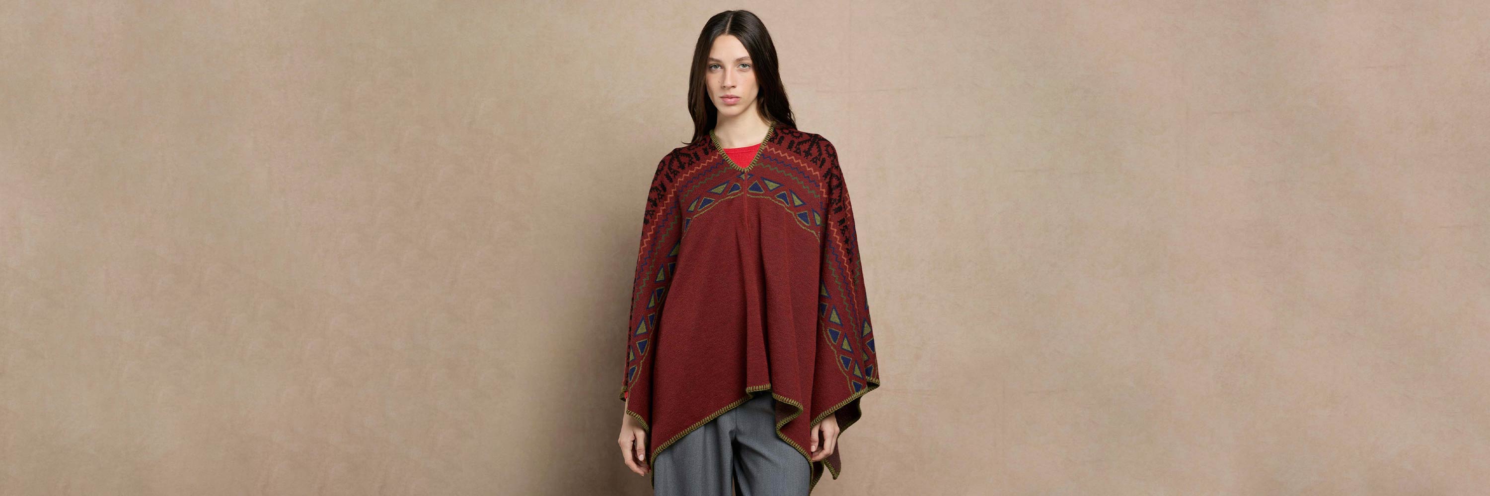 Women's Capes & Ponchos