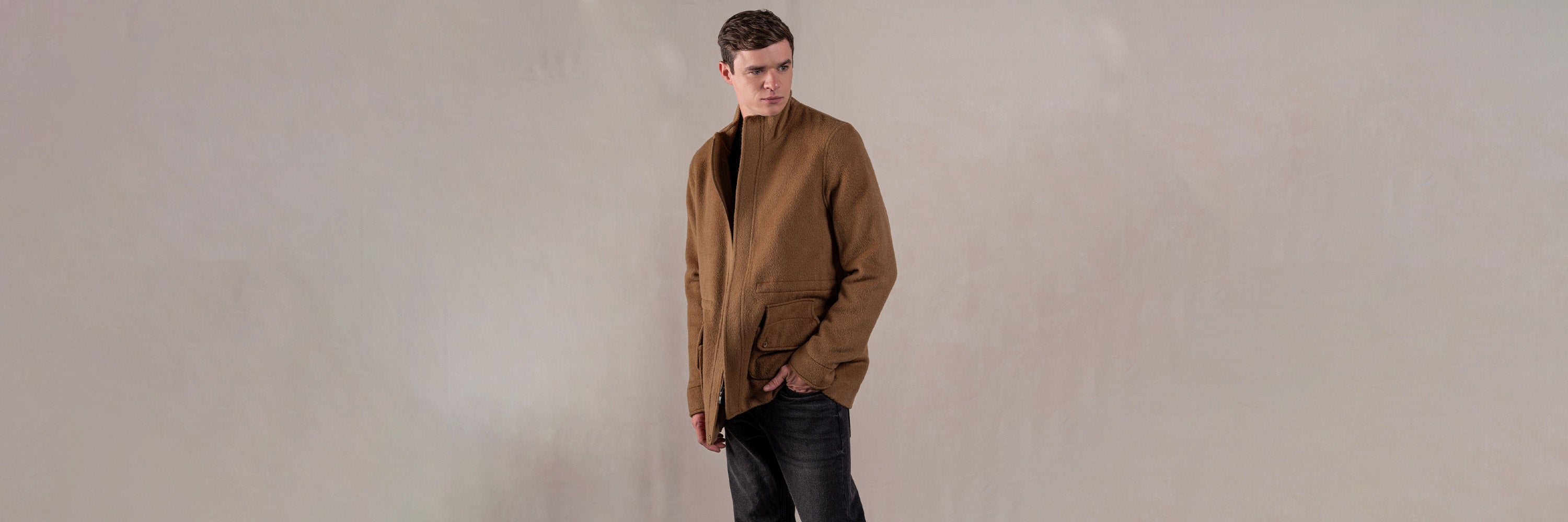 Men's Coats & Jackets