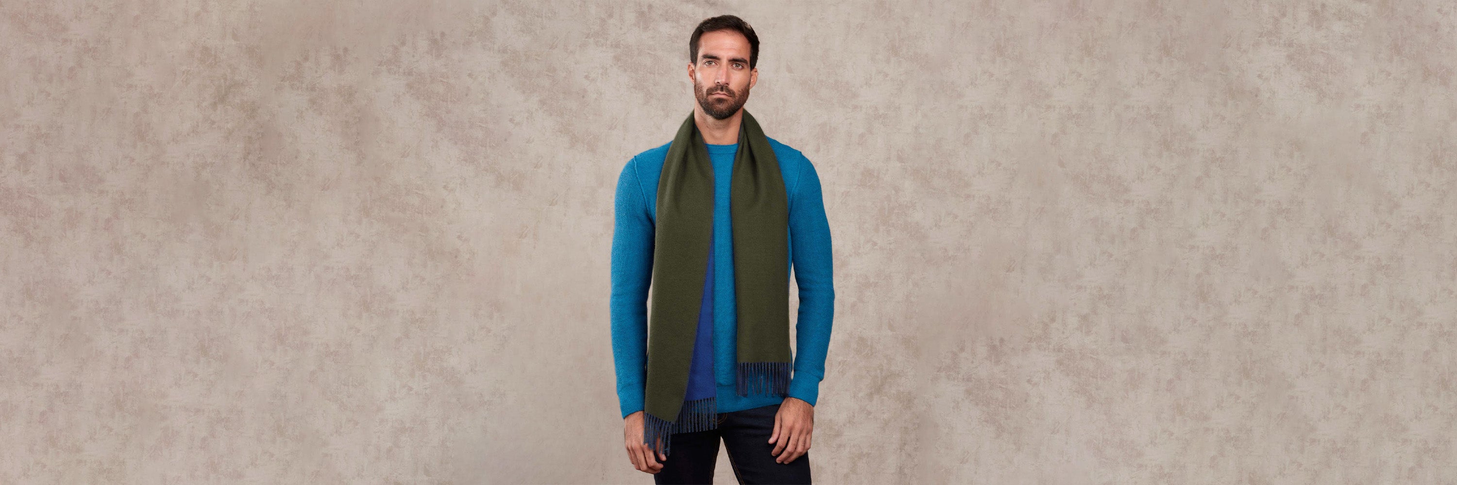 Alpaca Scarves
