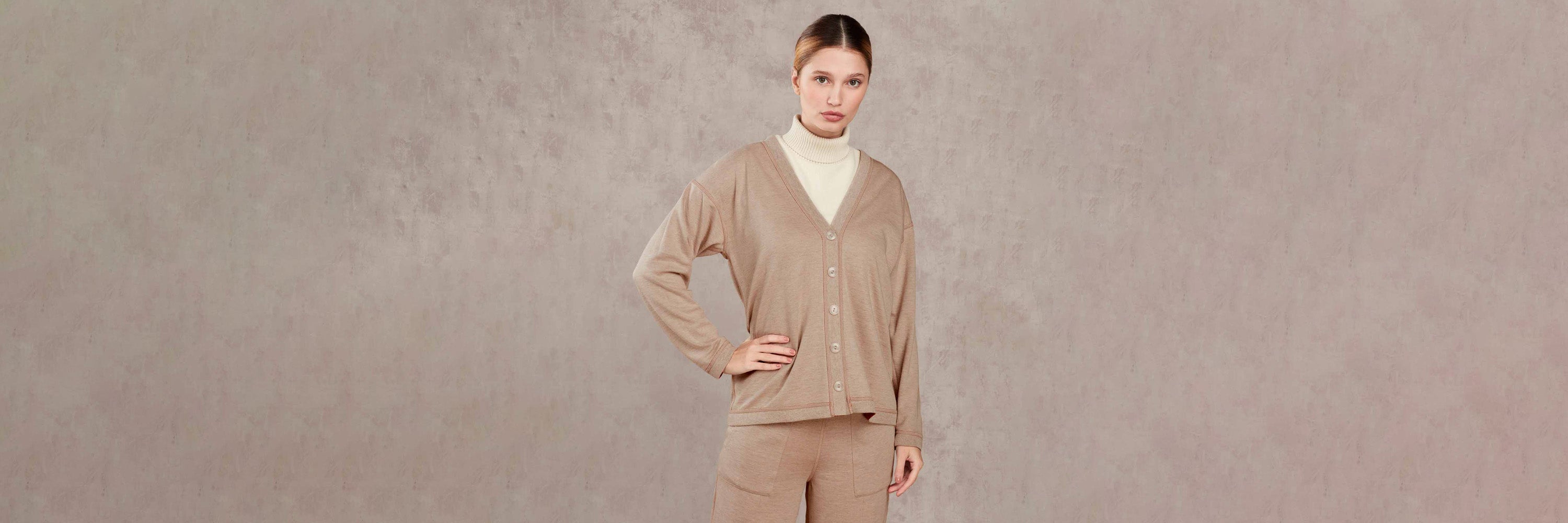Loungewear Alpaca & Cotton