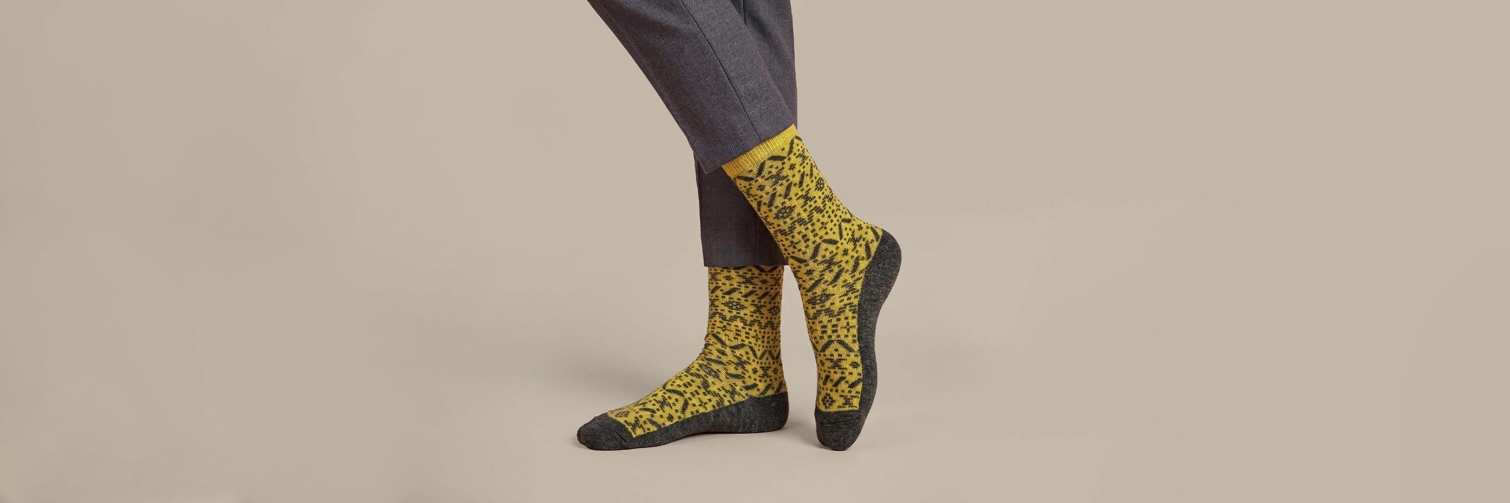 Women's Alpaca Socks