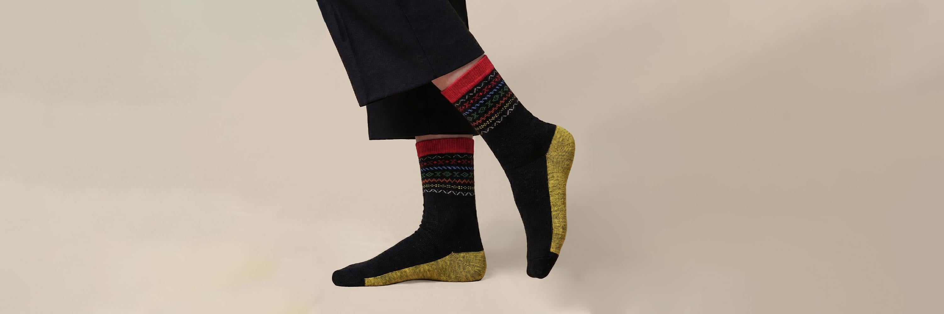 Alpaca Socks