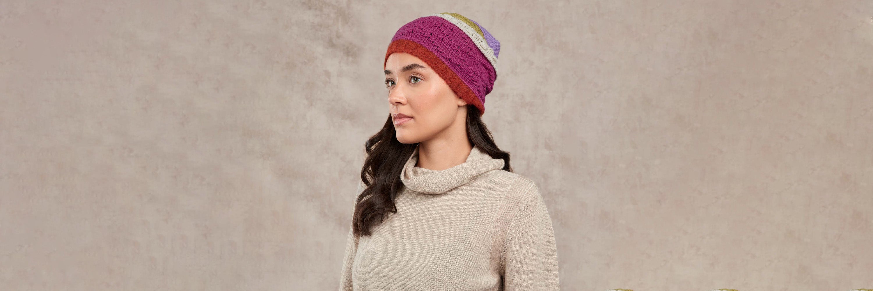 Alpaca Headwear: Chullos, Beanies & Buckets