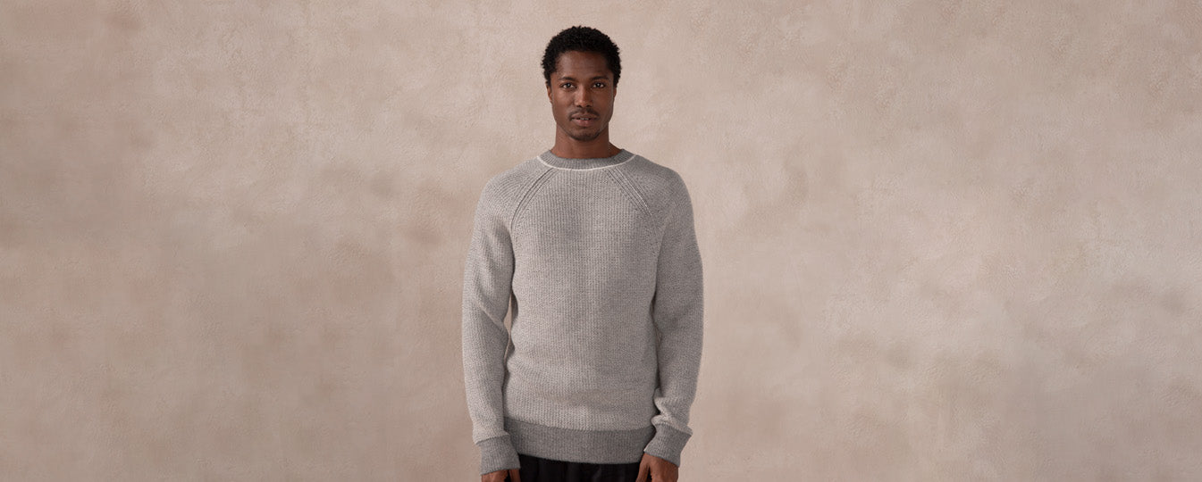 Alpaca luxury gifts for men