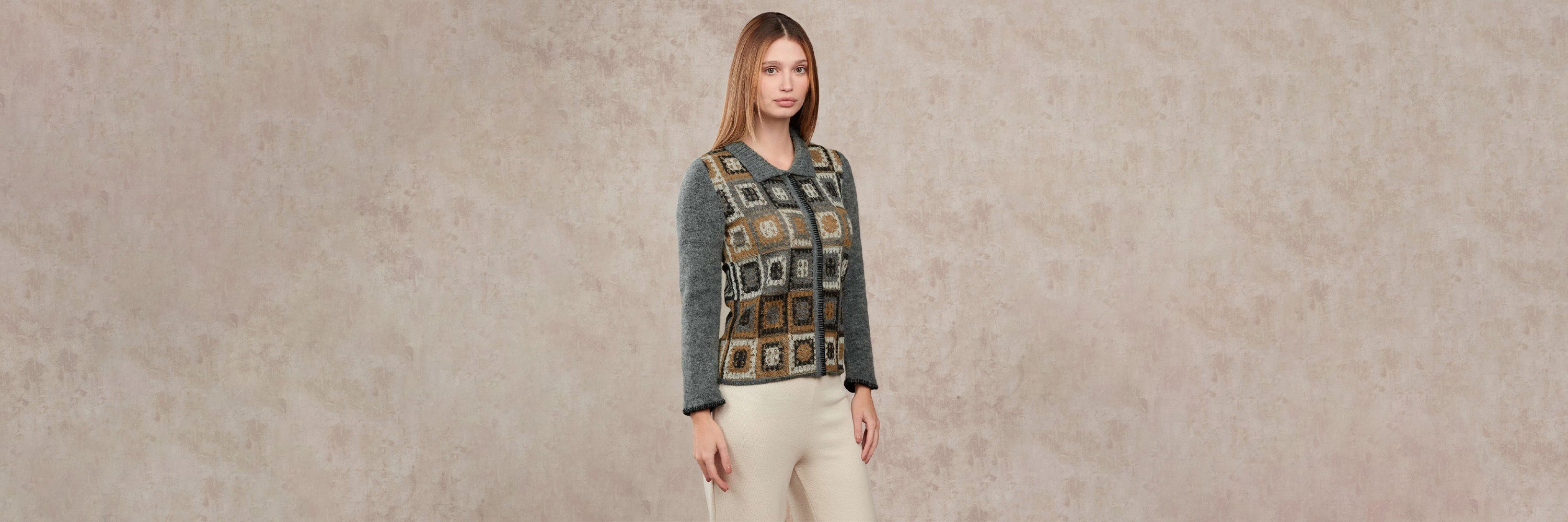 Women's Alpaca Cardigans