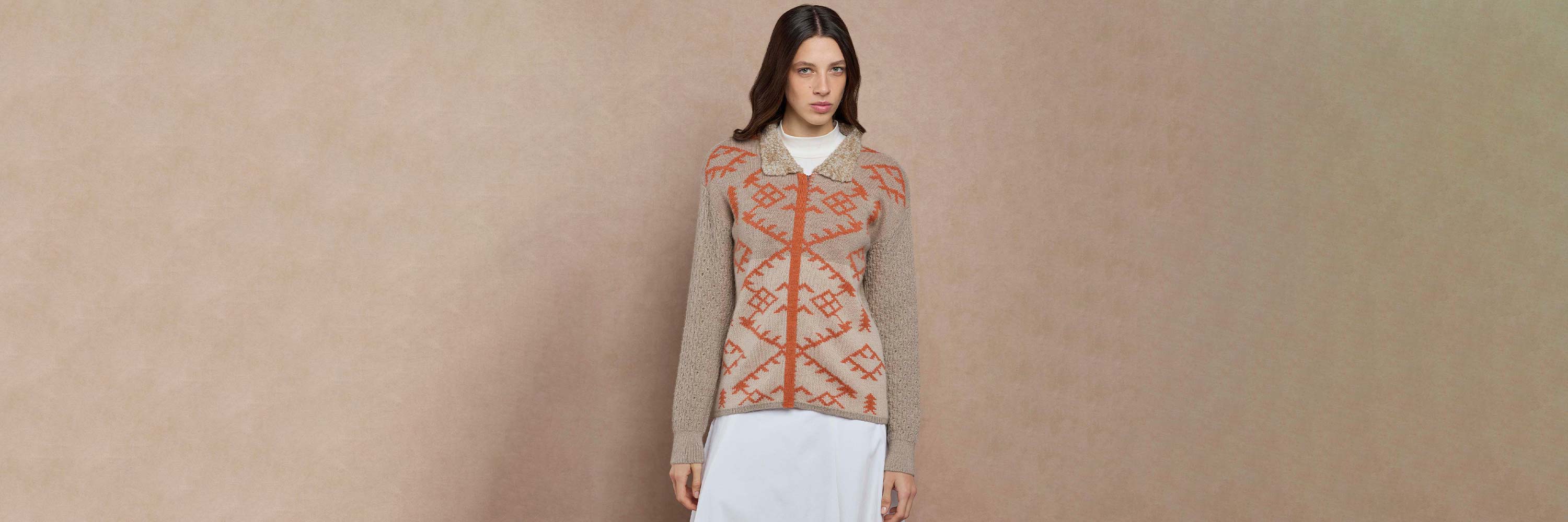 Women's Alpaca Sweaters