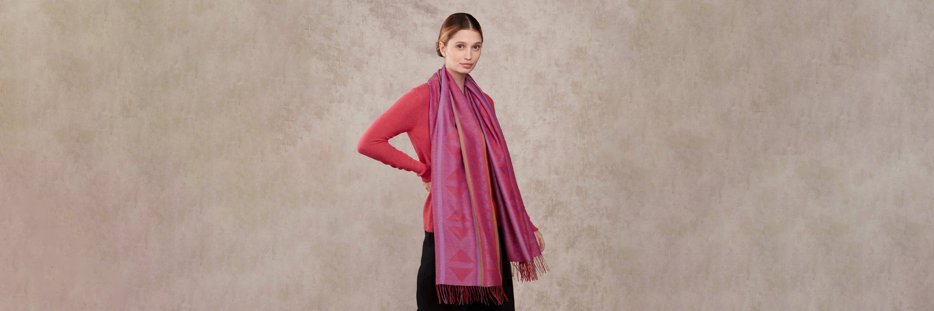 Luxury Alpaca wraps