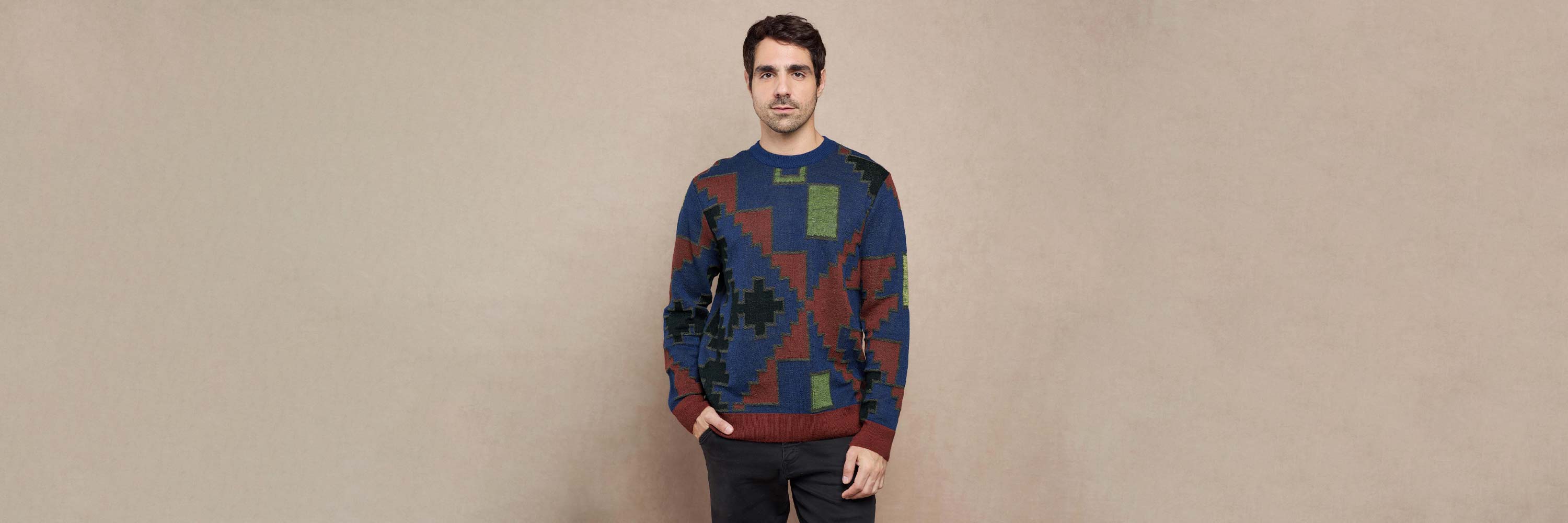 Men's Sweaters & Cardigans