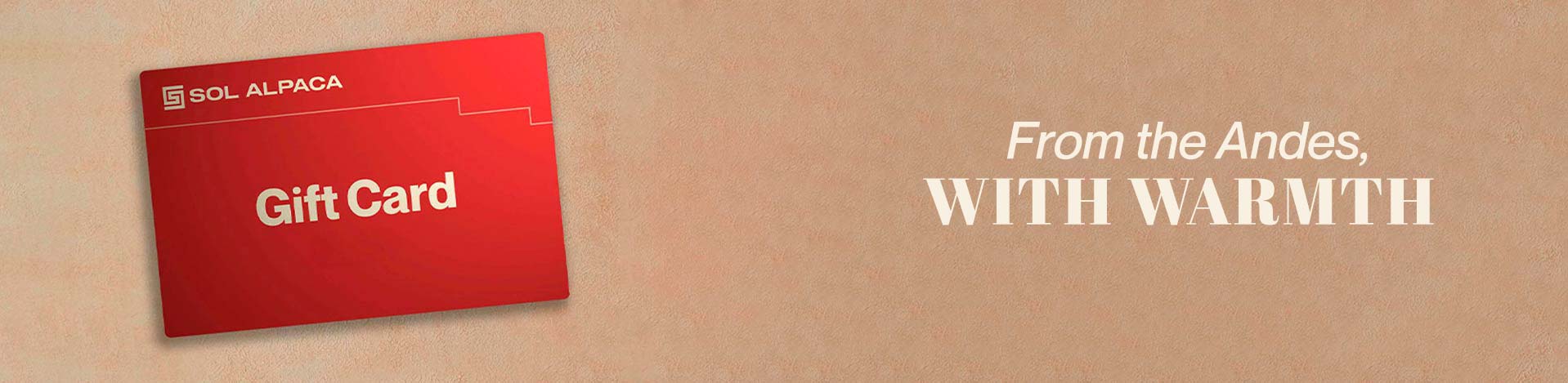 GIFT CARDS