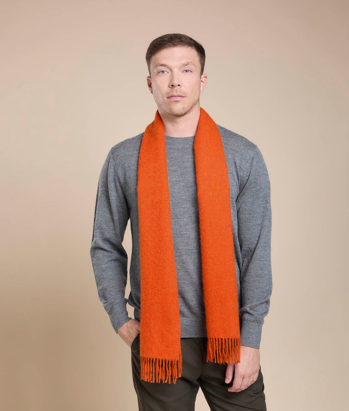 Essential Shawl