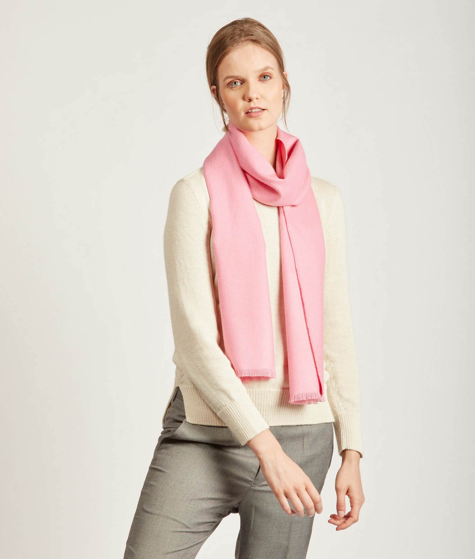 Brushed Lux Scarf - Morning Glory