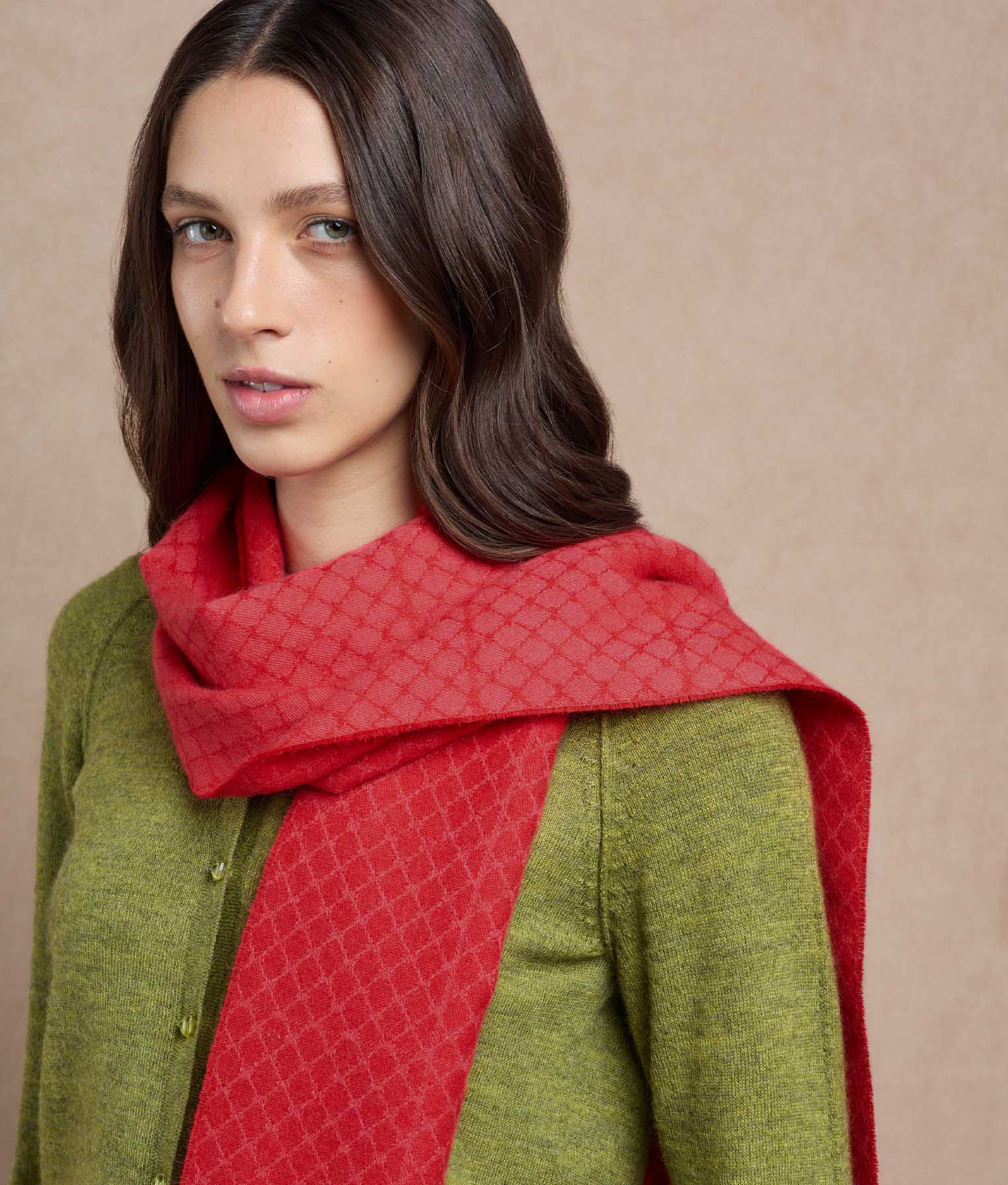 Fences Scarf