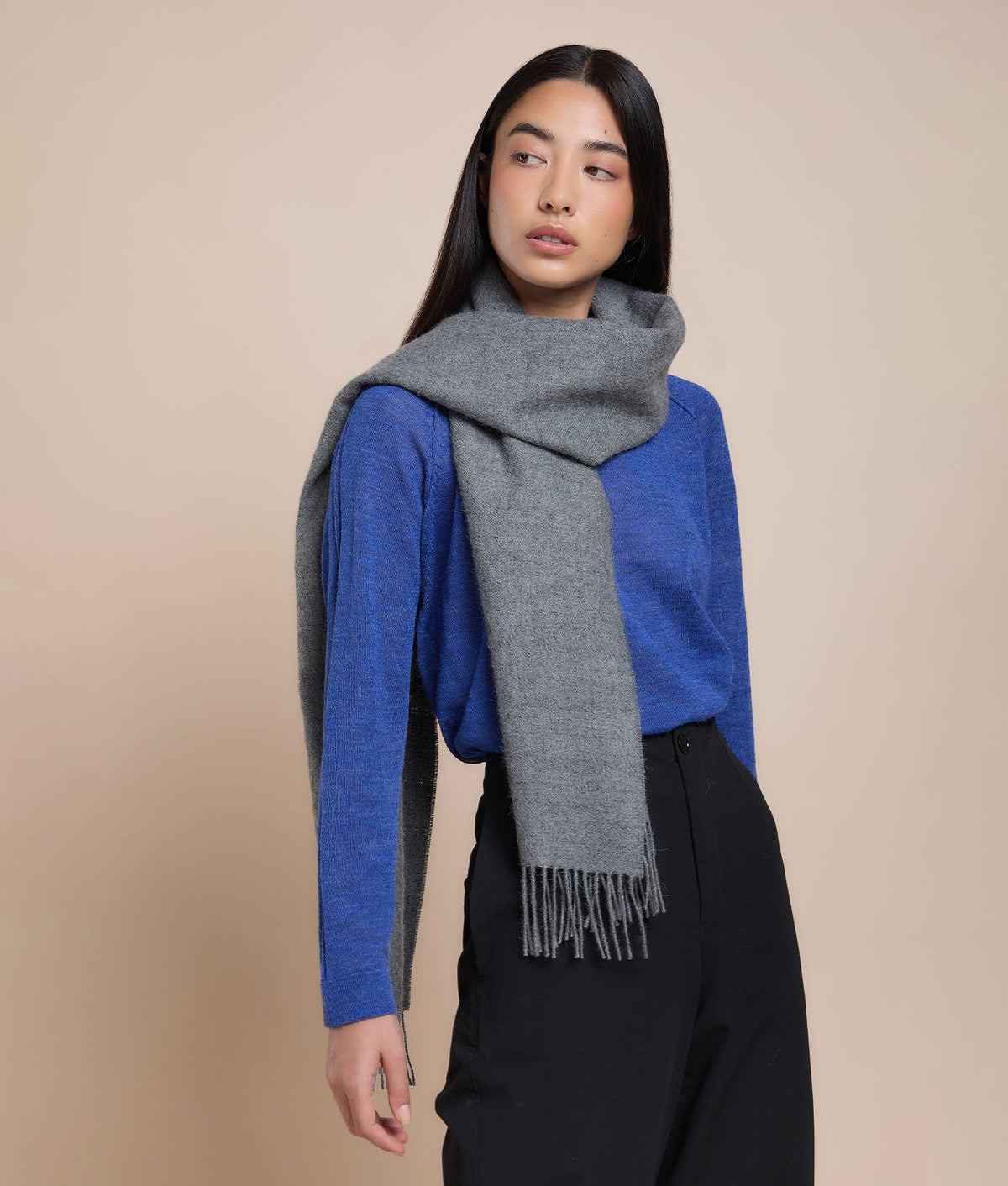Imaginación Shawl