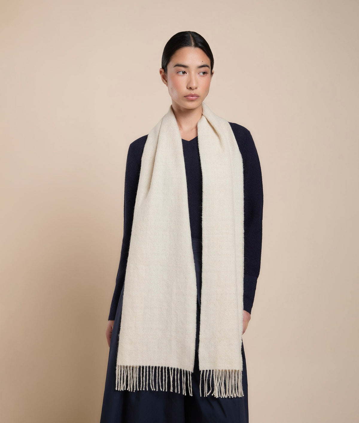 Imaginación Shawl