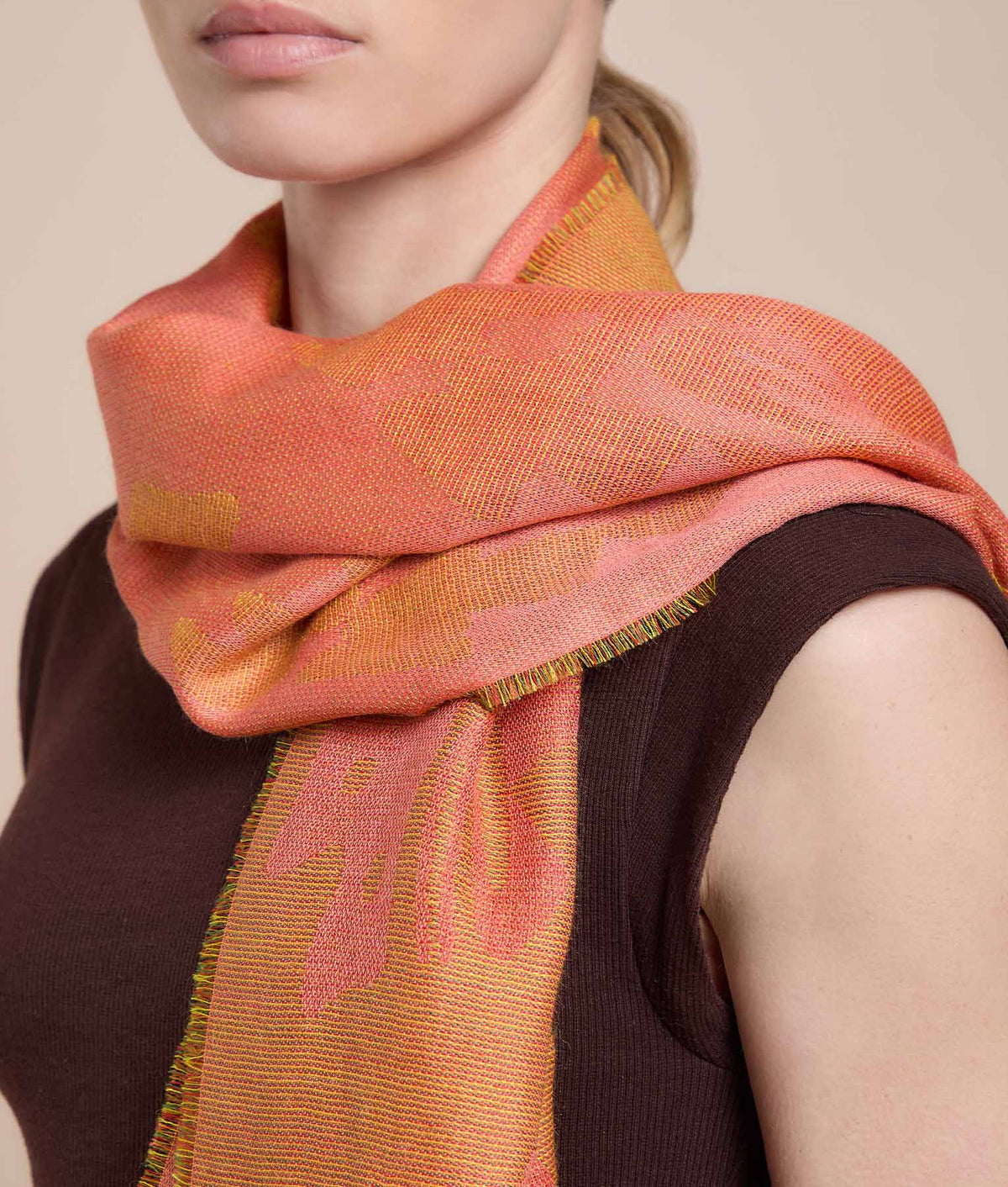 Nazca Shawl