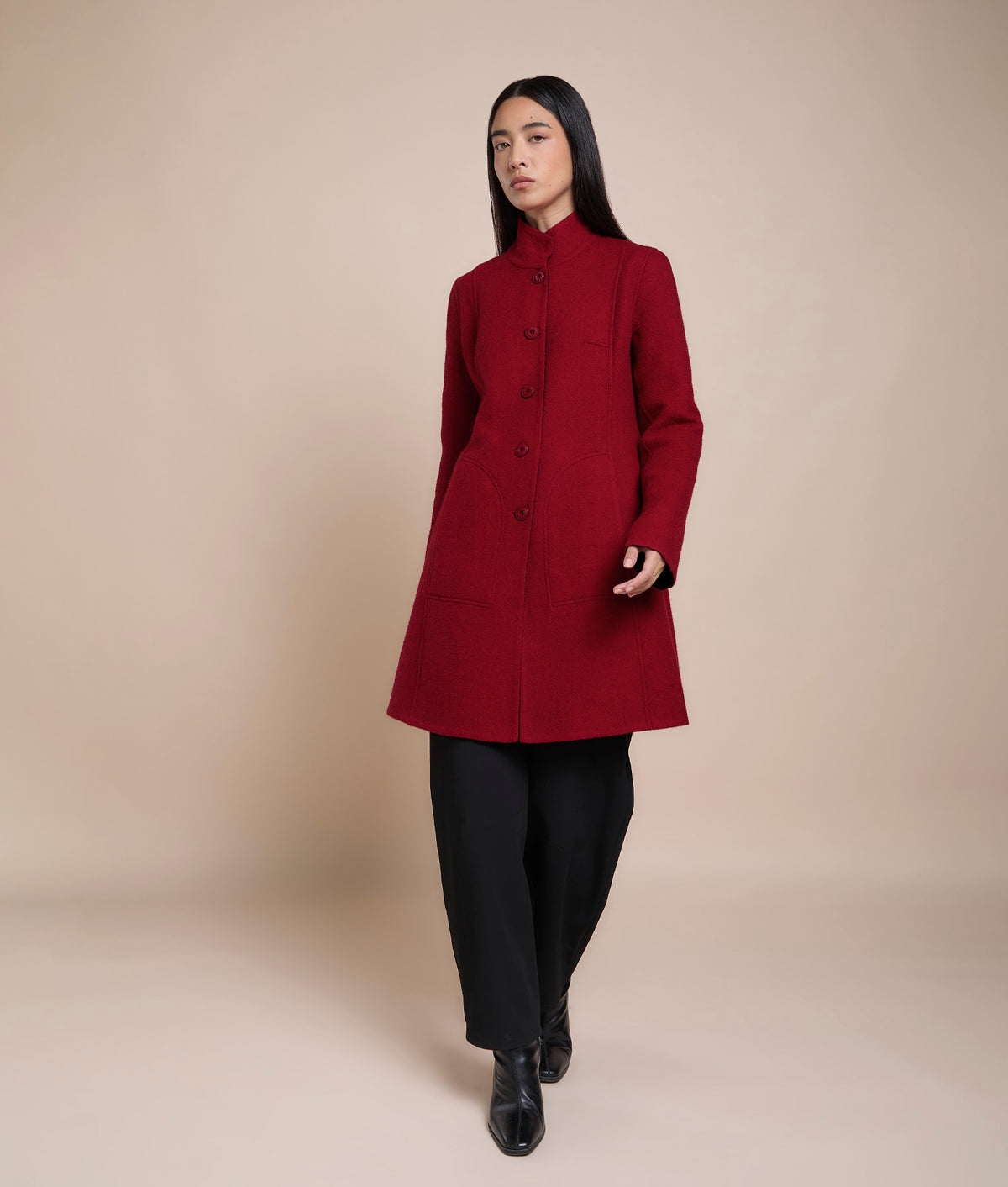 Essential Reversible Coat