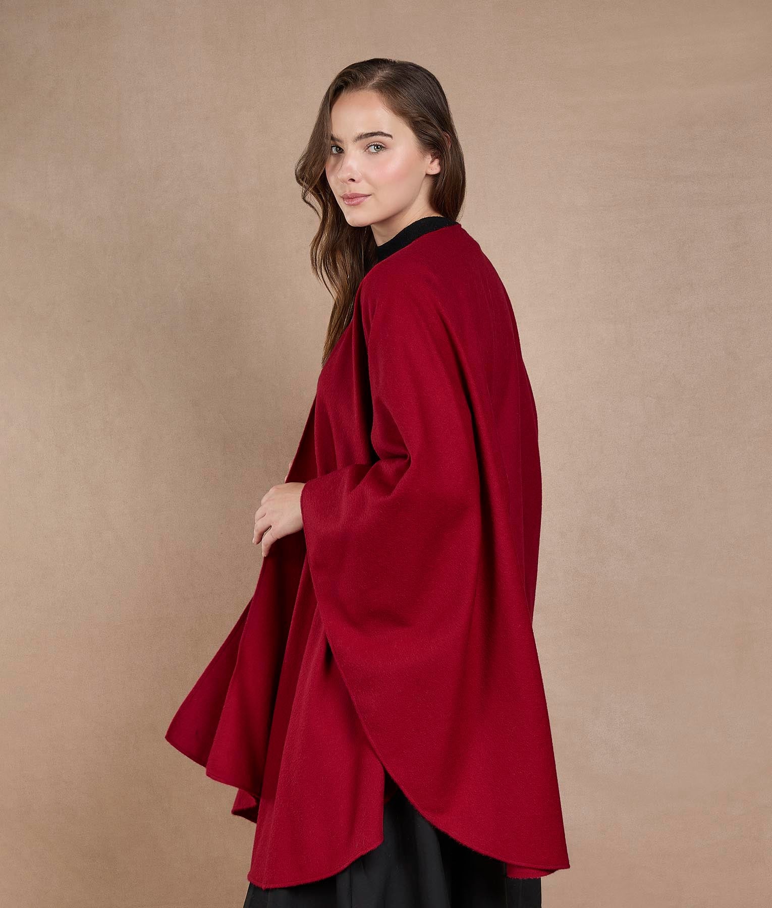 Ruana Baby Alpaca - Winery