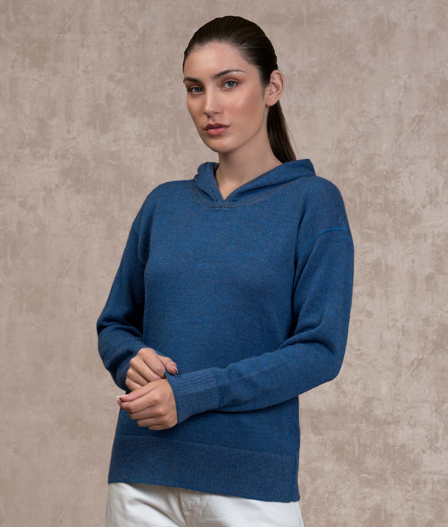 Oversize Sweater - Turbulence And Blue Contest