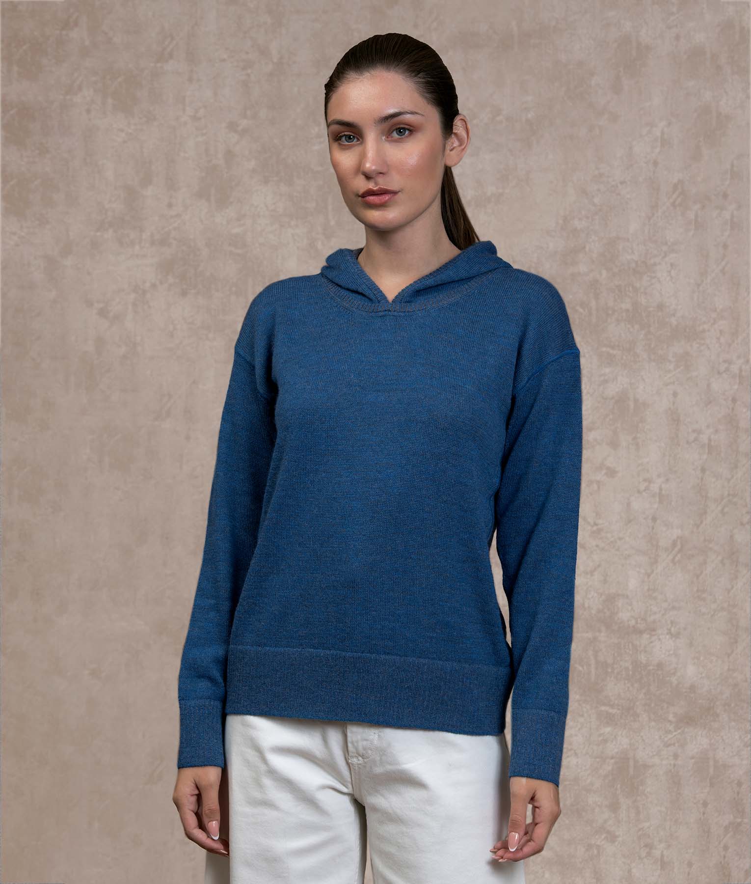 Oversize Sweater - Turbulence And Blue Contest
