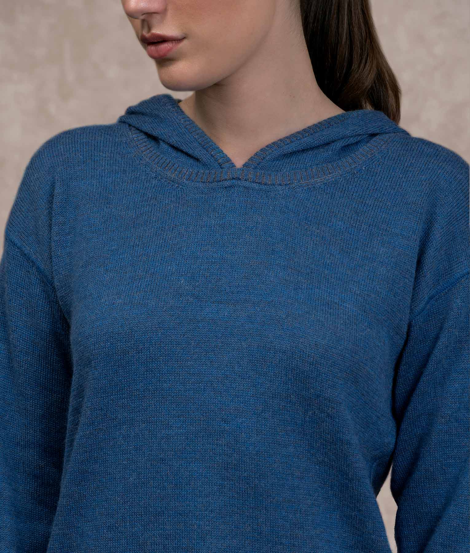 Oversize Sweater - Turbulence And Blue Contest