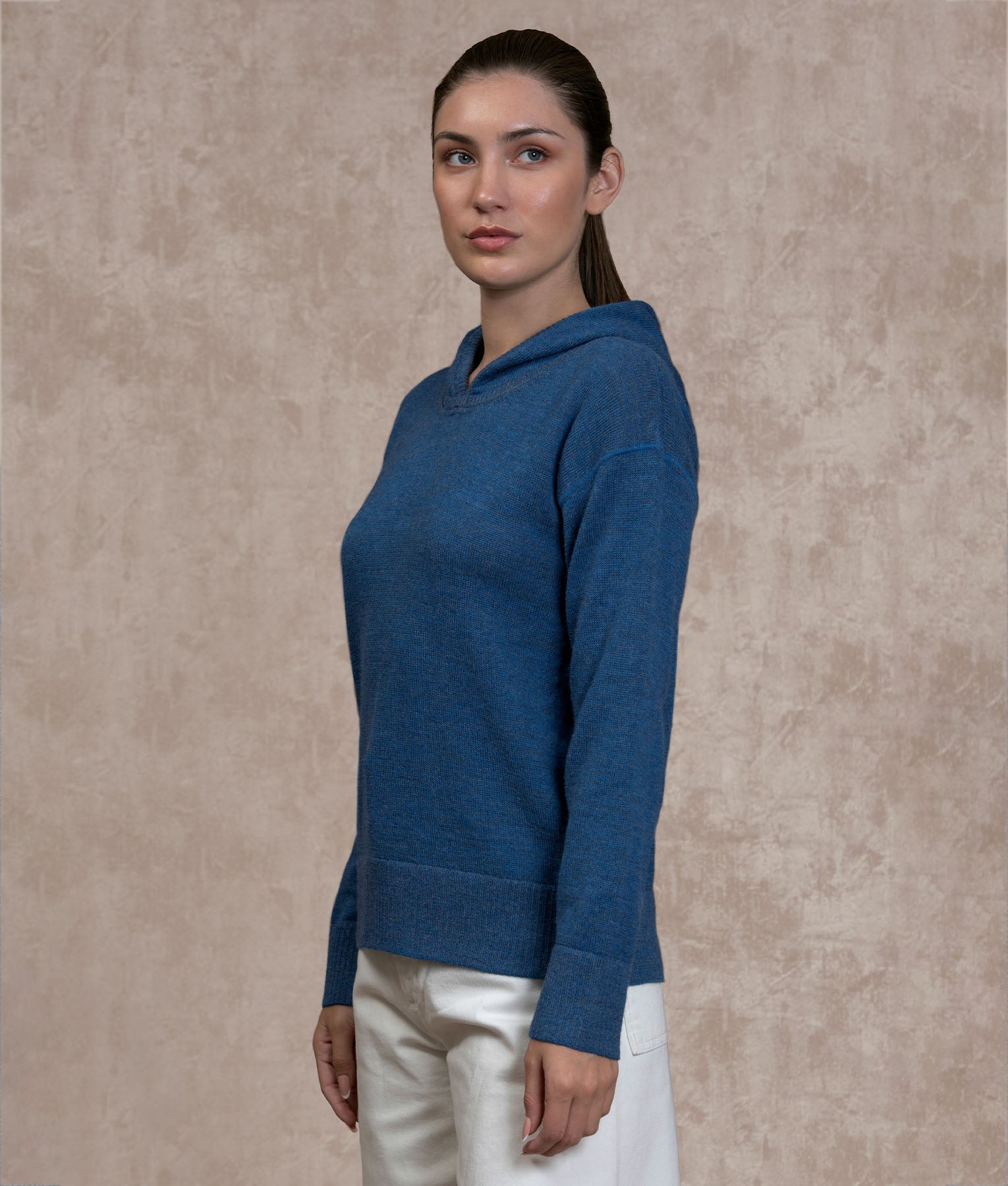 Oversize Sweater - Turbulence And Blue Contest