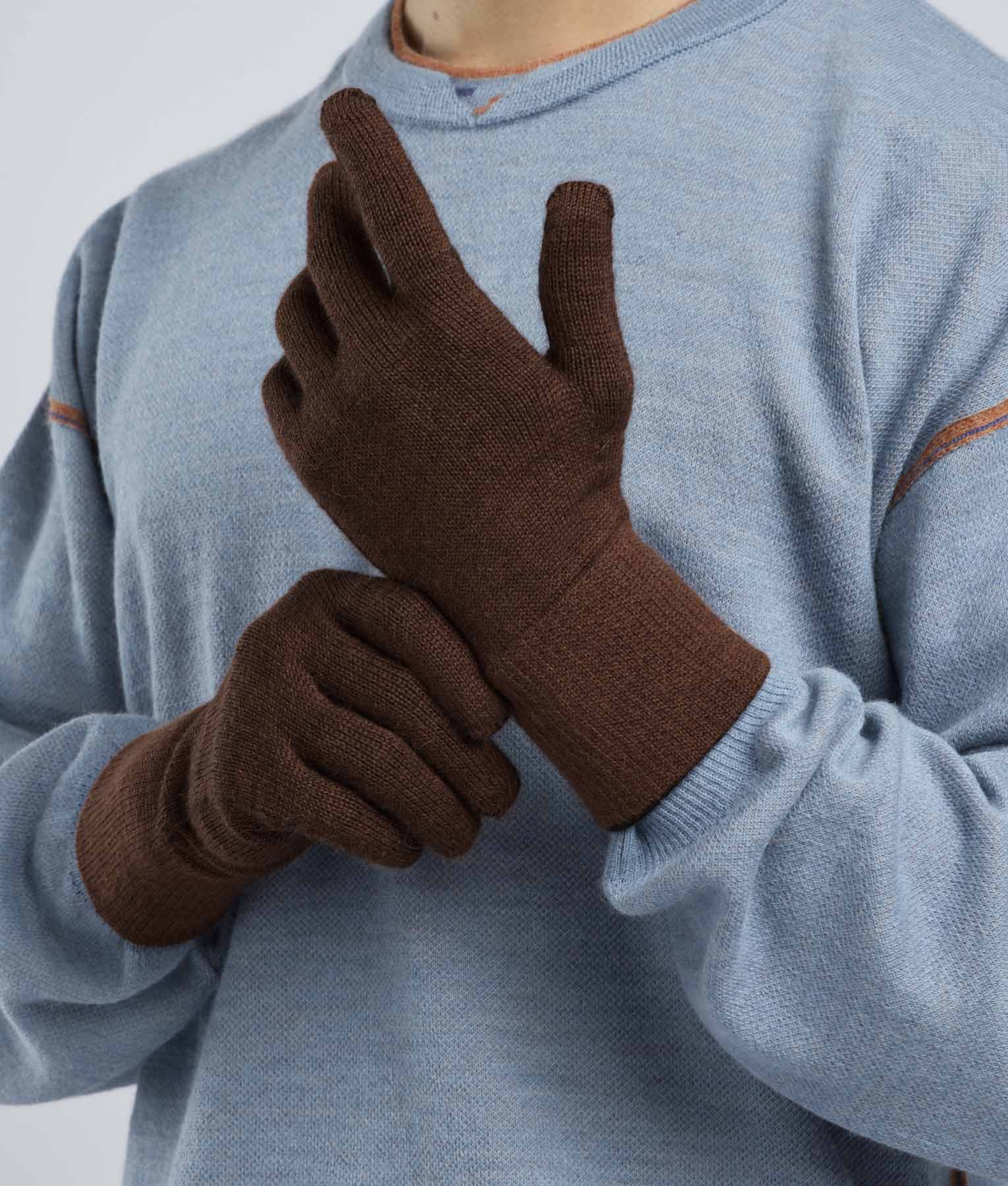 Basic Reversible Men Gloves