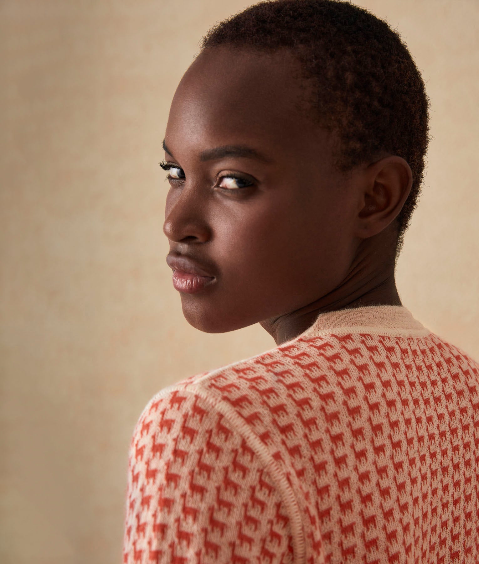 The Herd Cardigan - Pristine