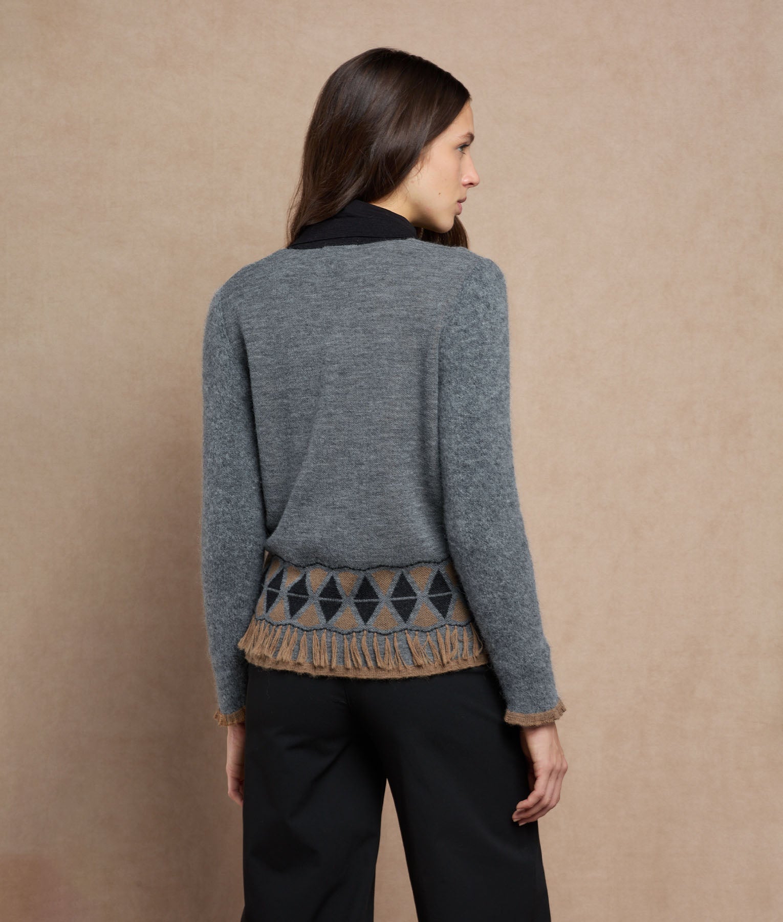 Biz Cardigan