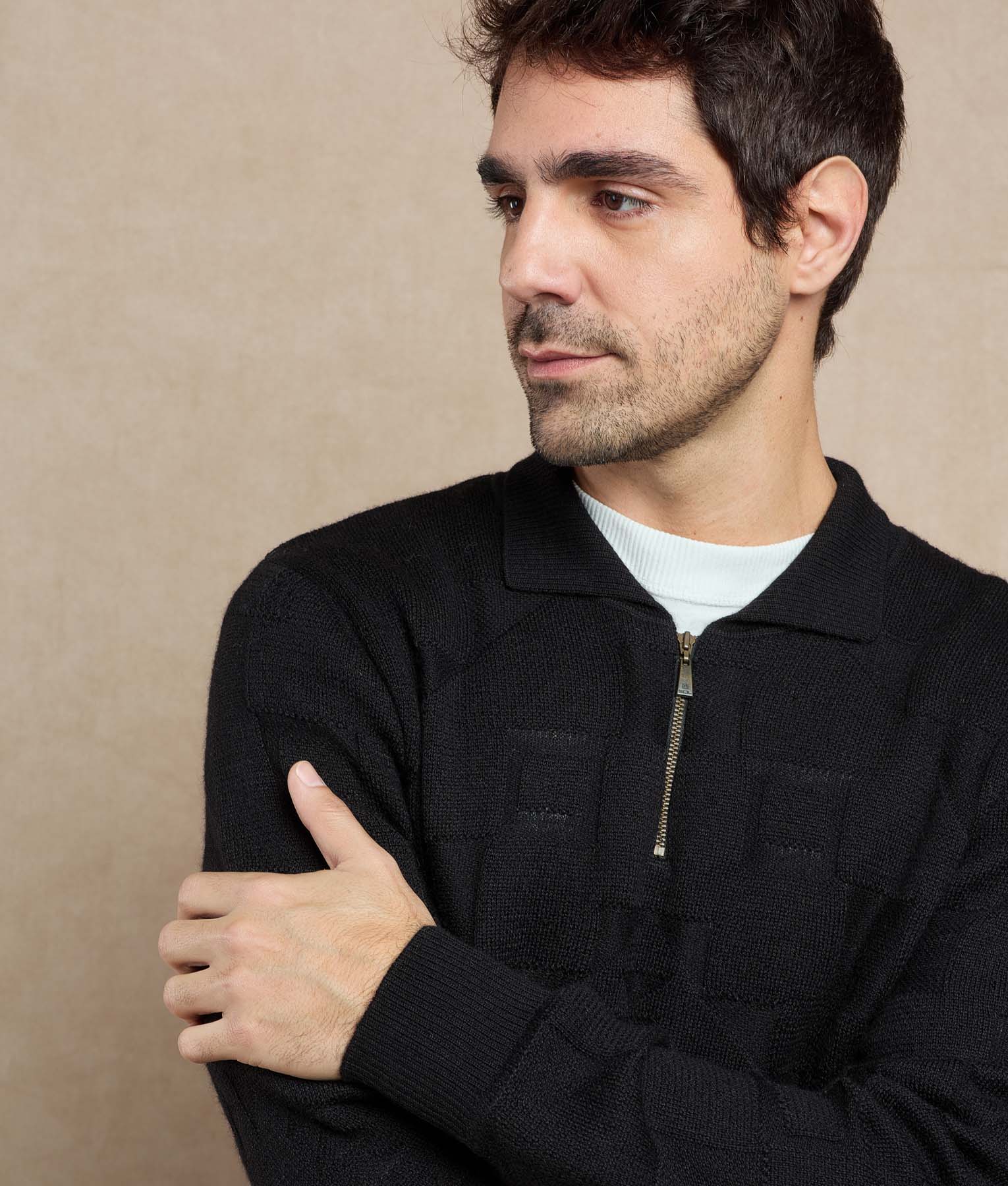 Instructured Icons Sweater