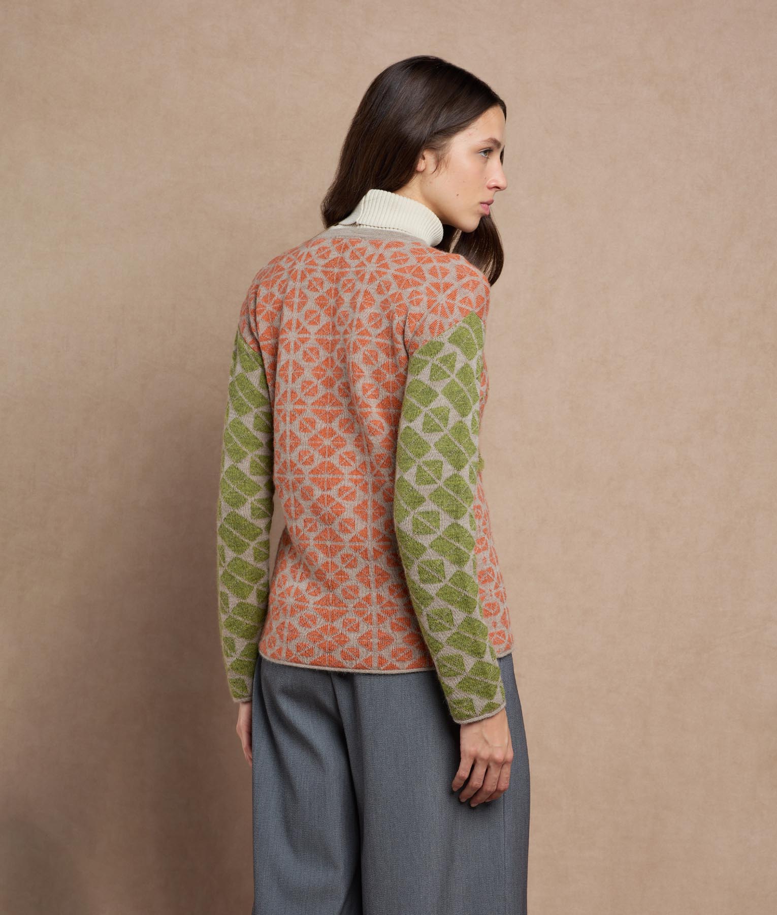 Adorning Sweater