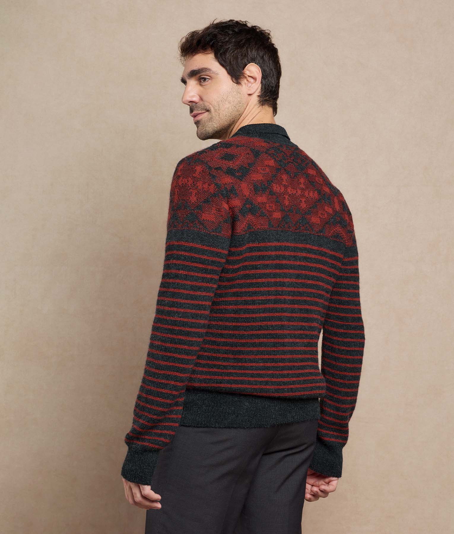 Ribbed Iconic Sweater
