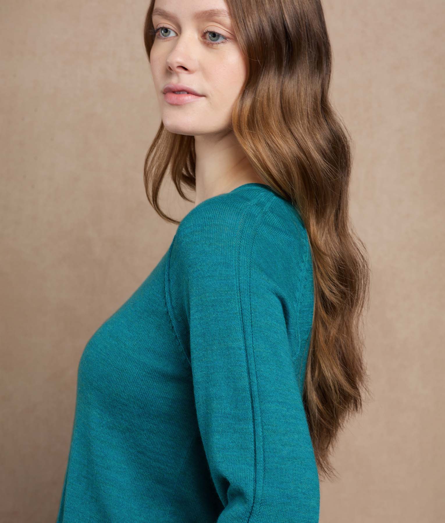 Basic Raglan Sweater