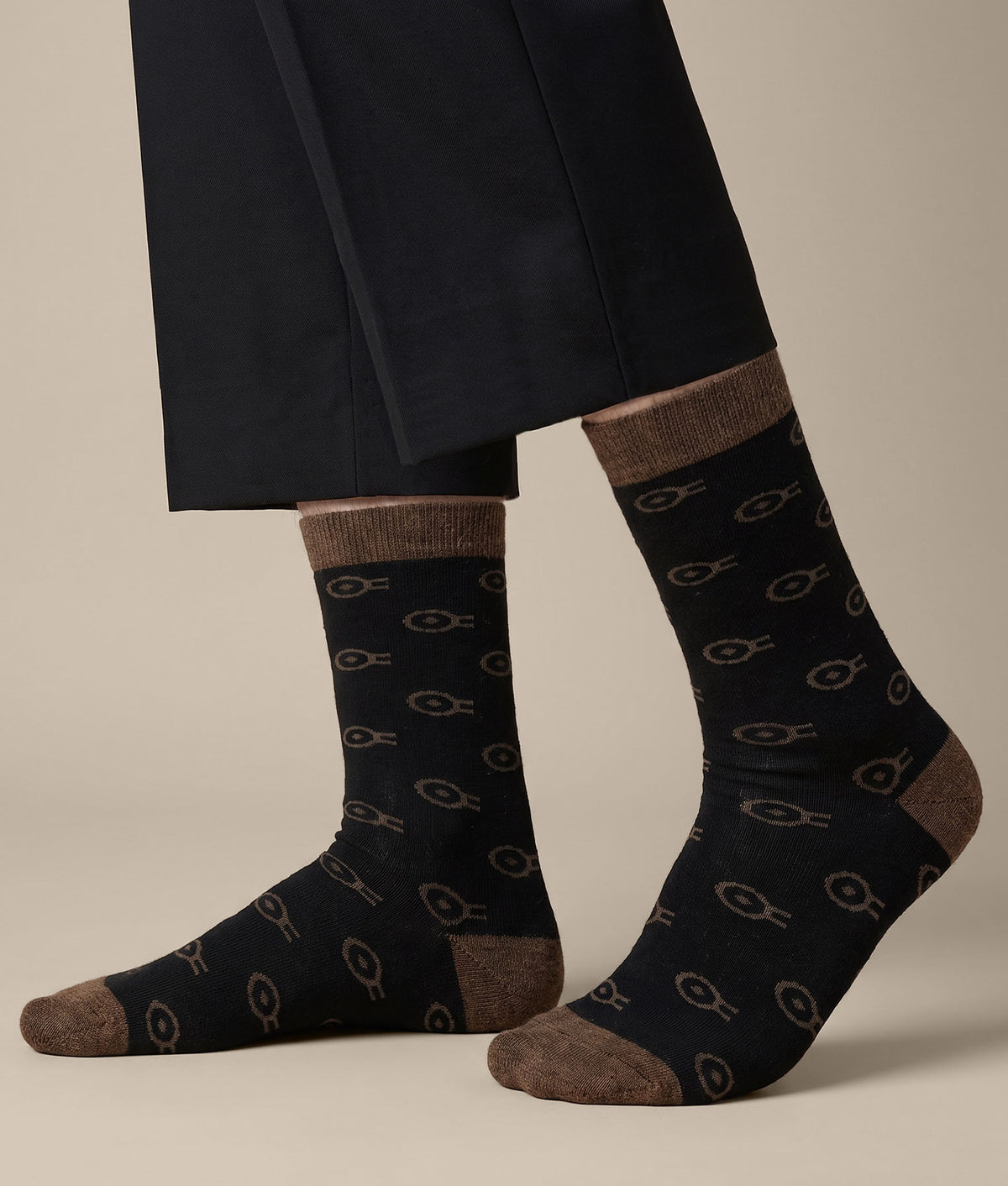 El Rebaño Men's Socks