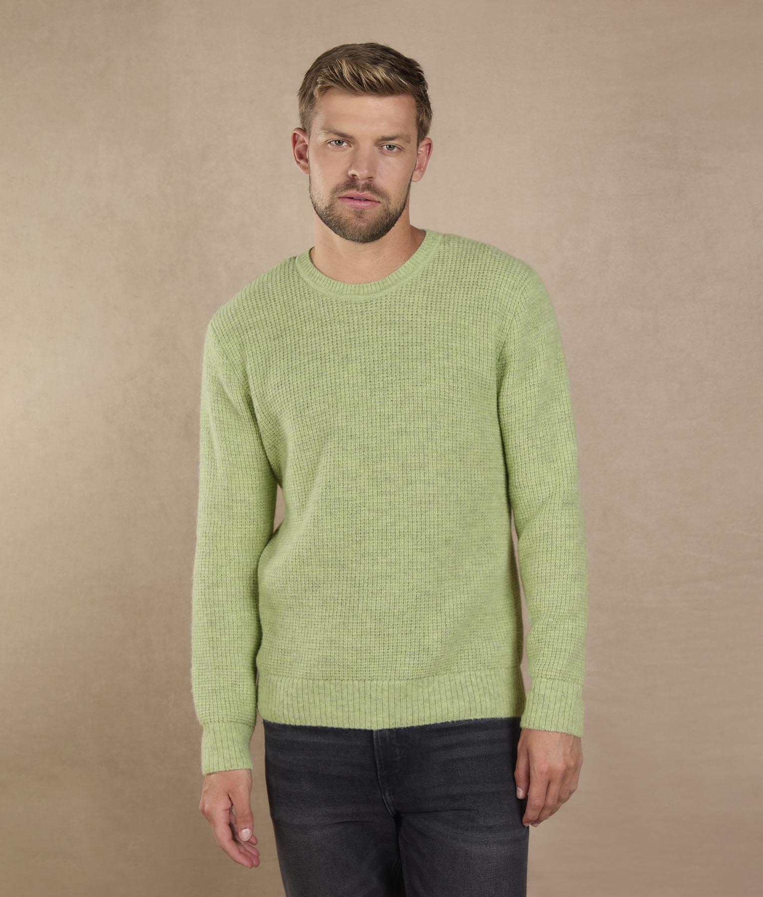 Sweater Sap Green