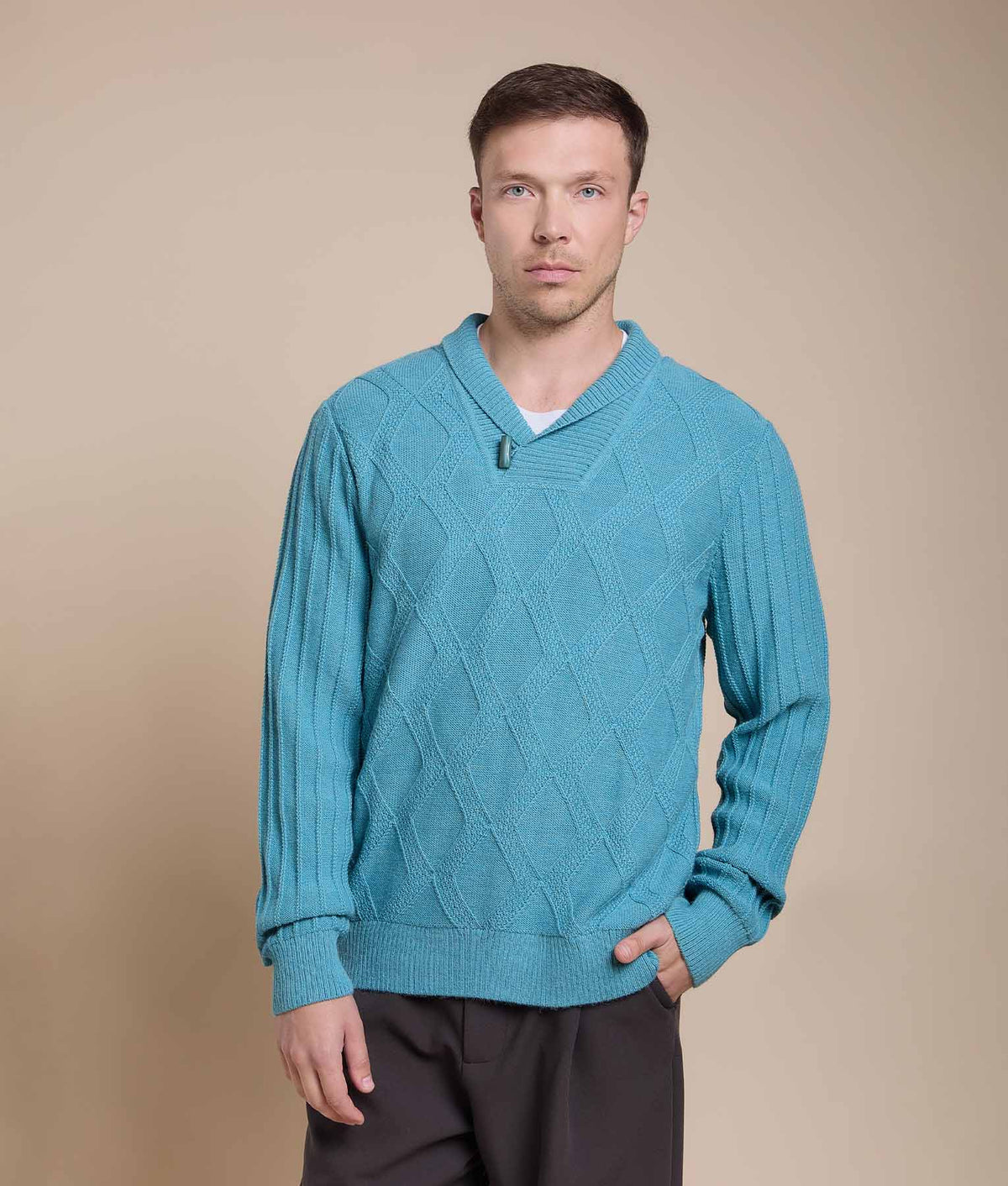 Men's Forest Essence Sweater