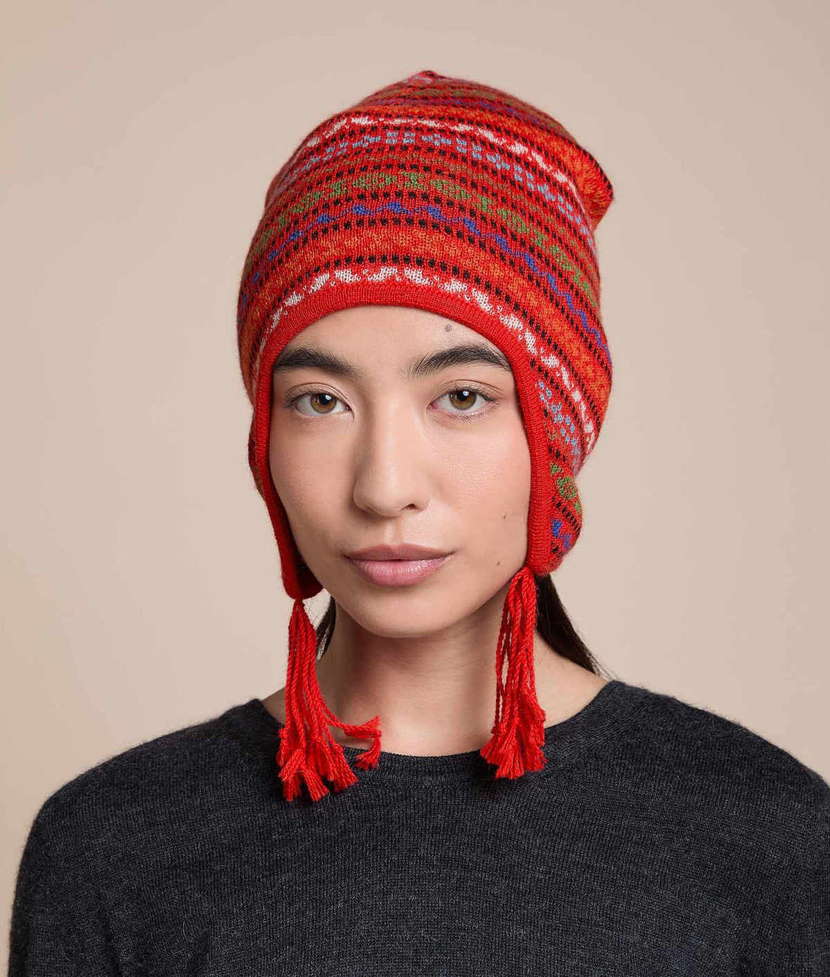 Flautista Beanie