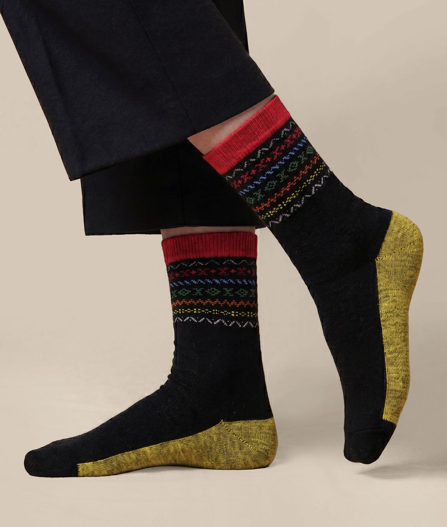 Women's Alfredo Socks