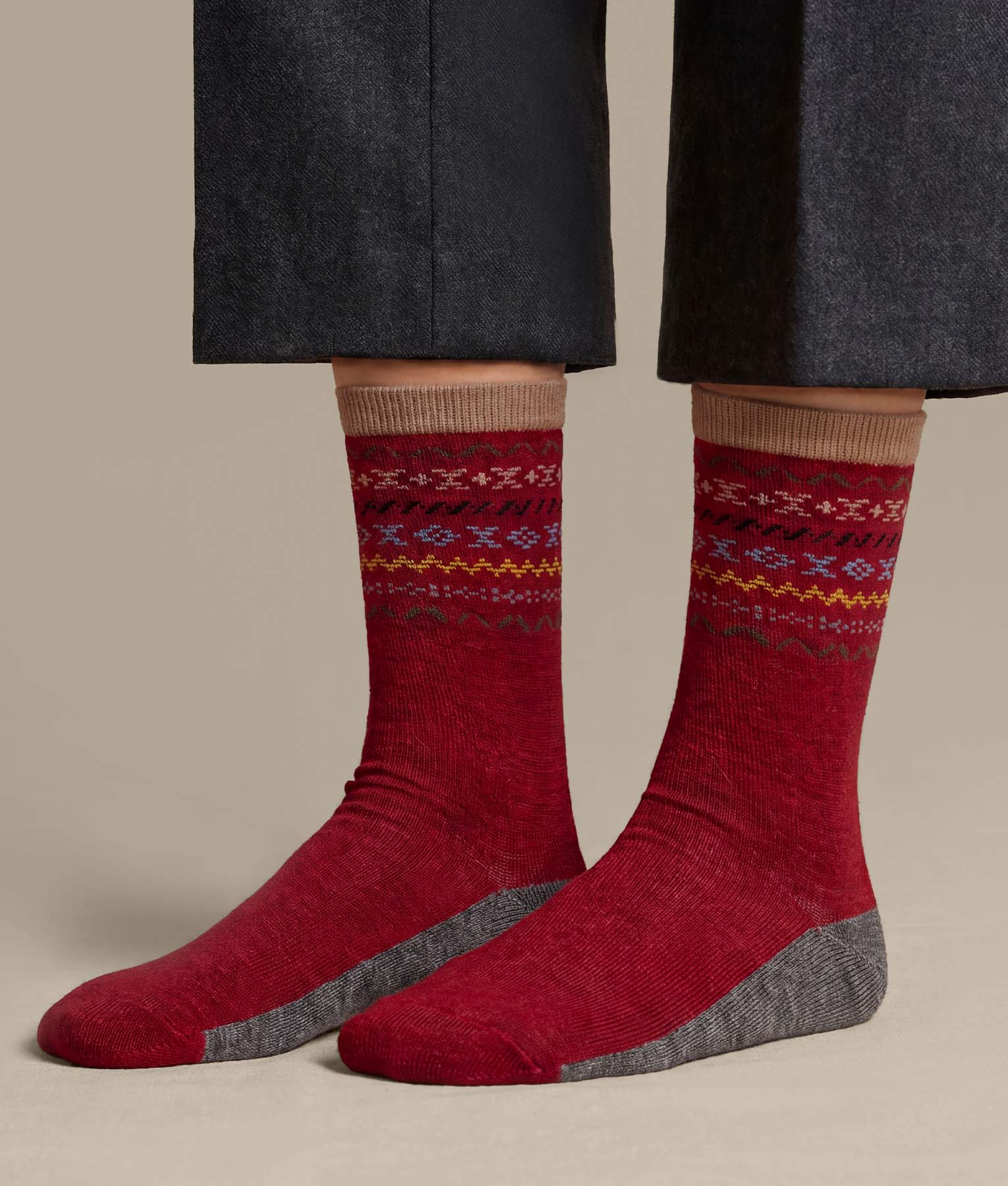 Women's Alfredo Socks