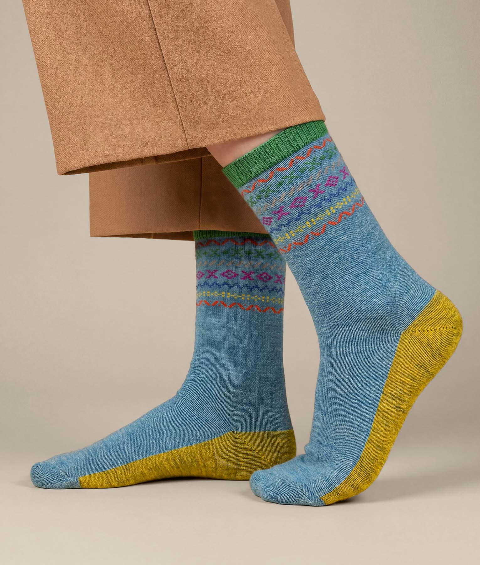 Women's Alfredo Socks