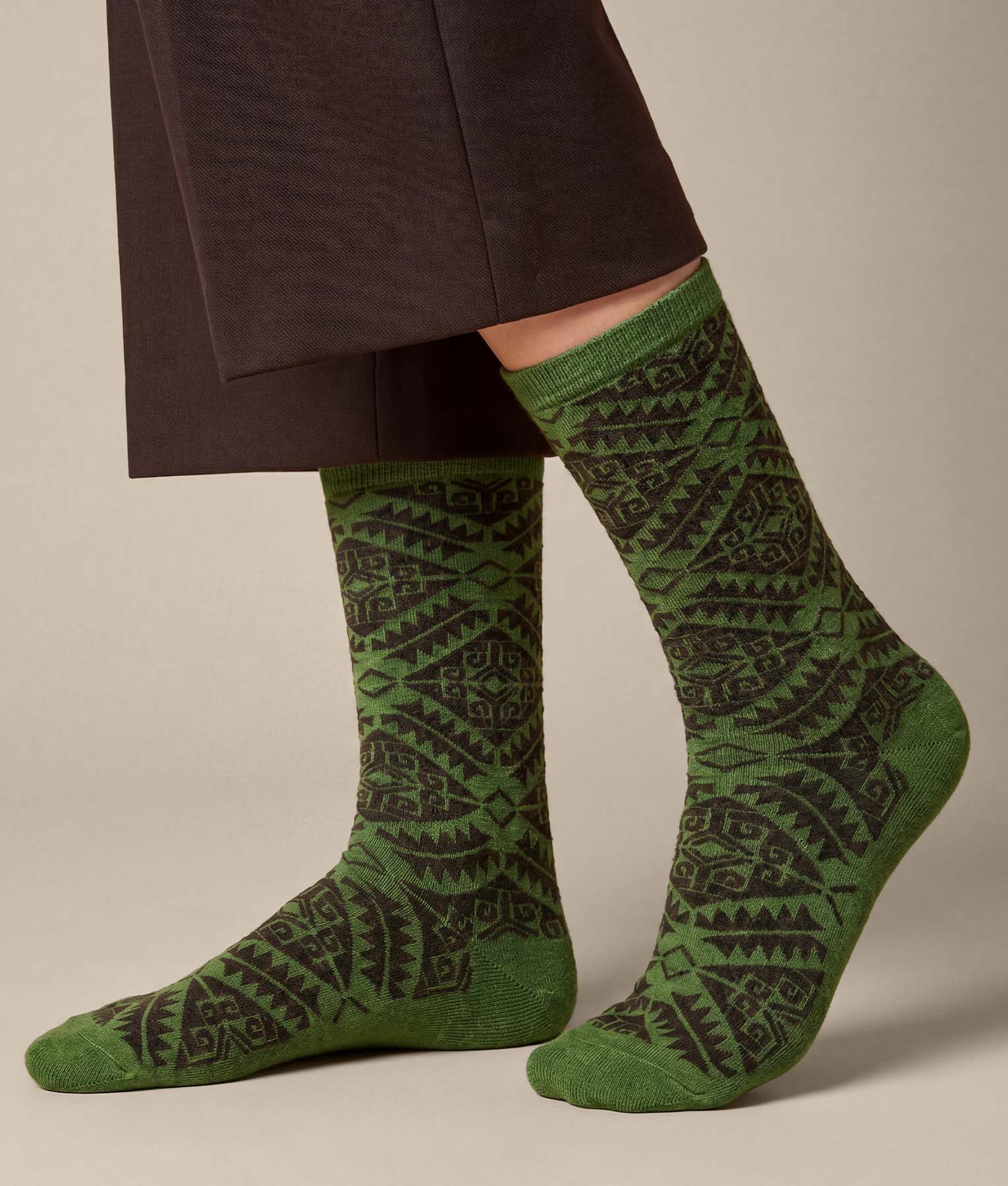 Women's Simplified Striped Socks