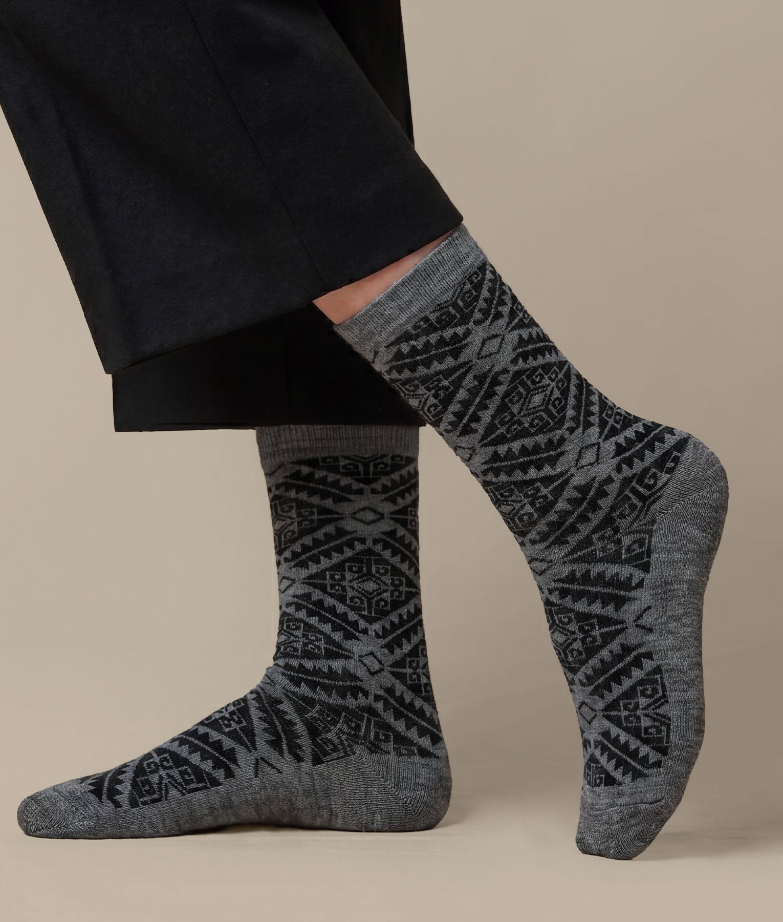 Women's Simplified Striped Socks