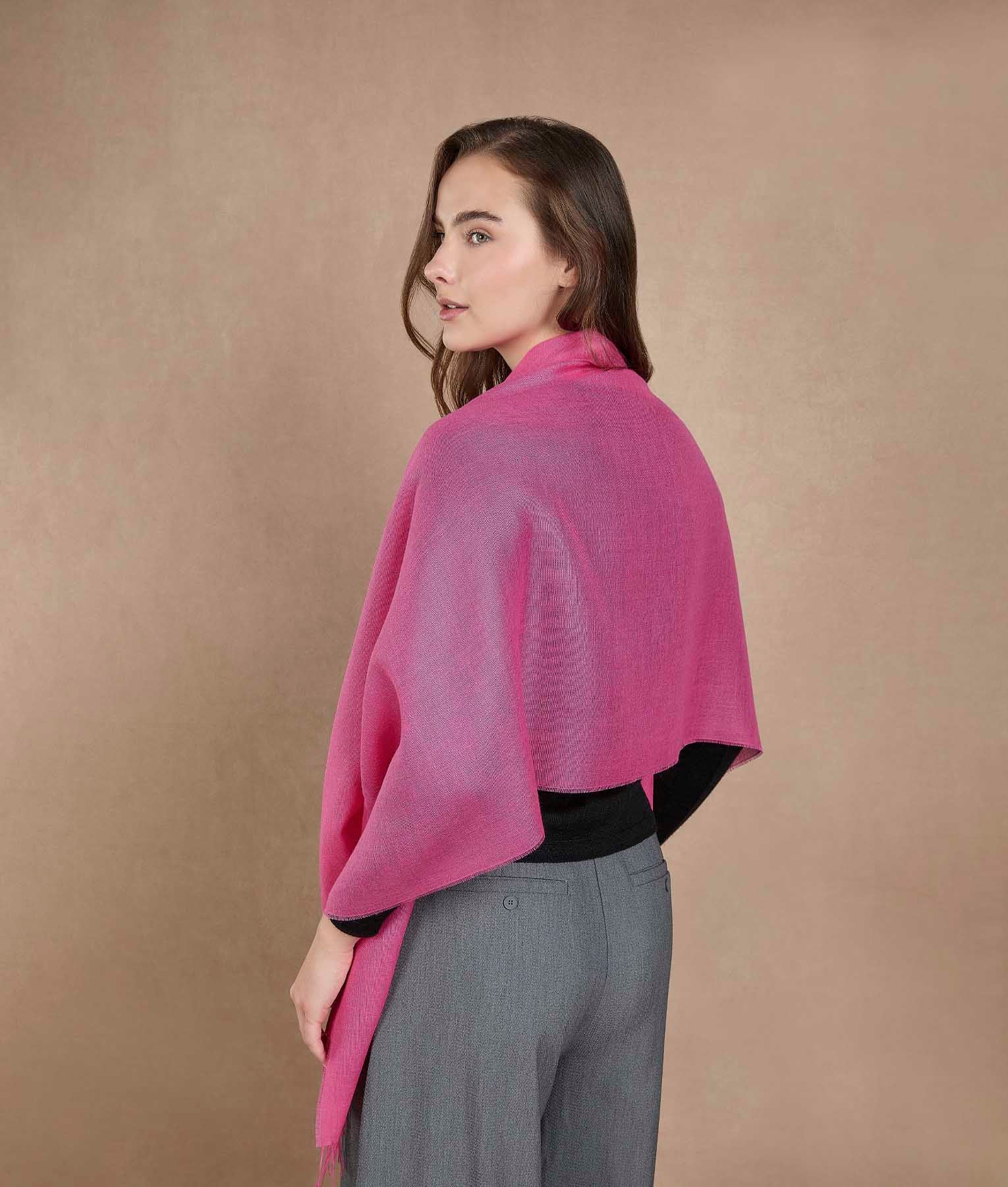 Tafeta Shawl