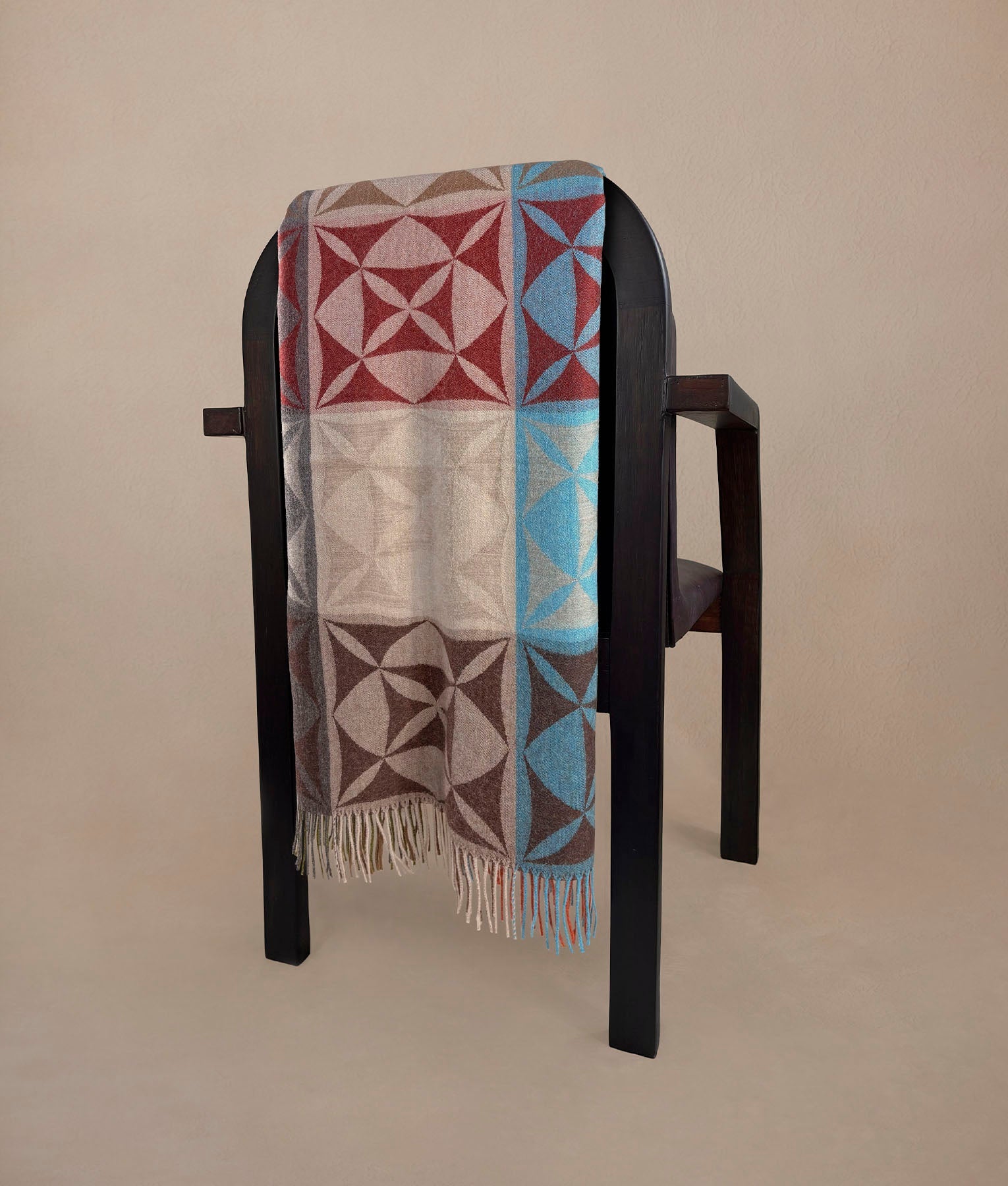 Editions Jacquard Throw