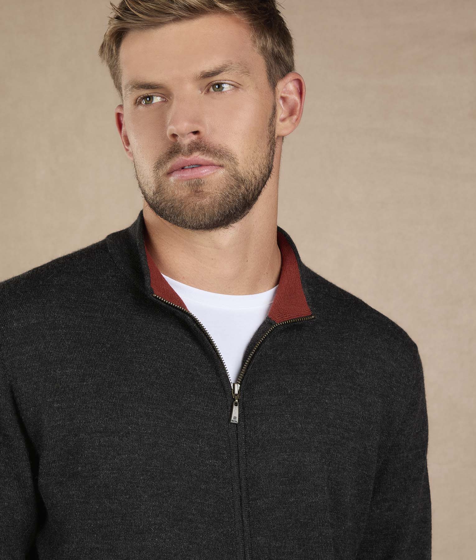 Midnight Black Cardigan