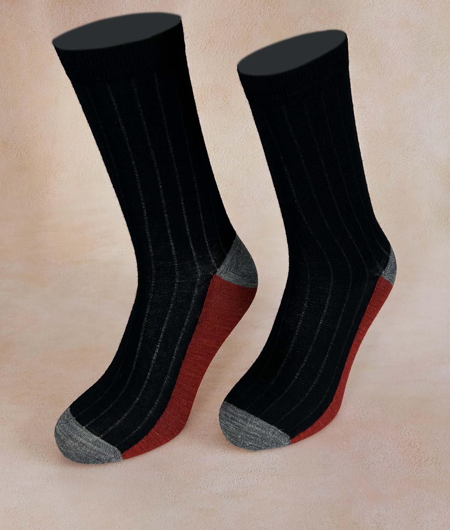 Classic Rib Men Socks