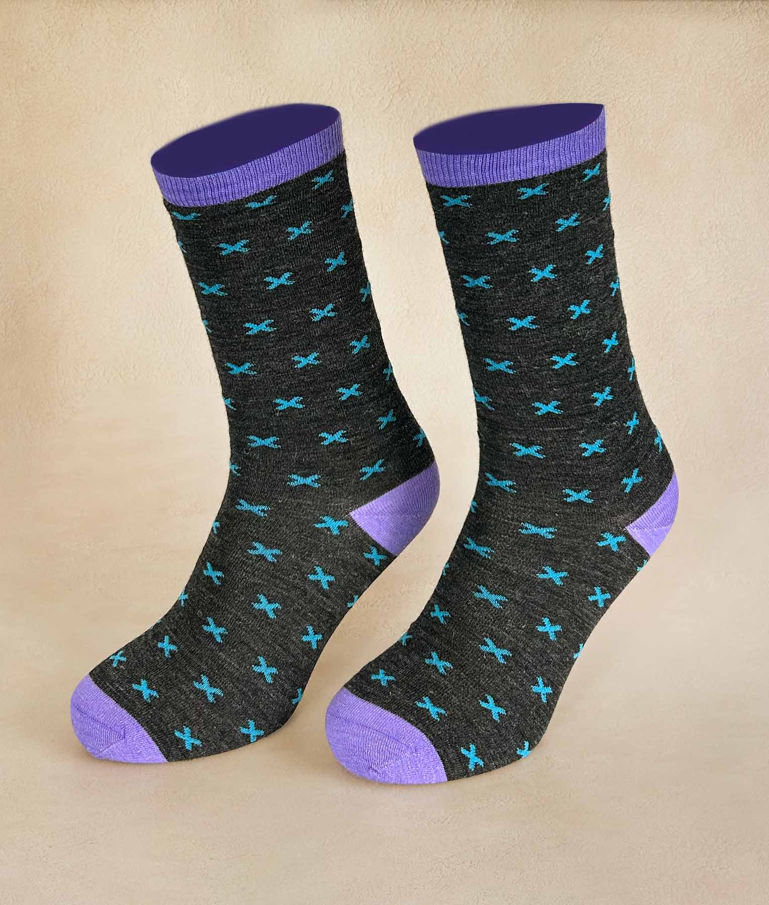 Cross Women Socks