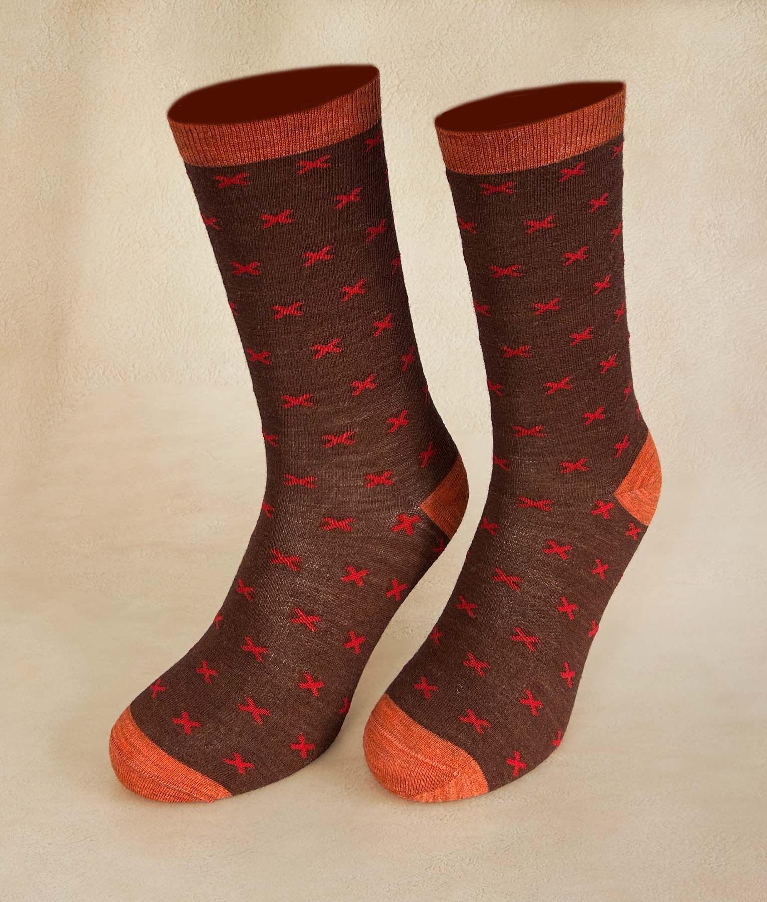 Cross Women Socks