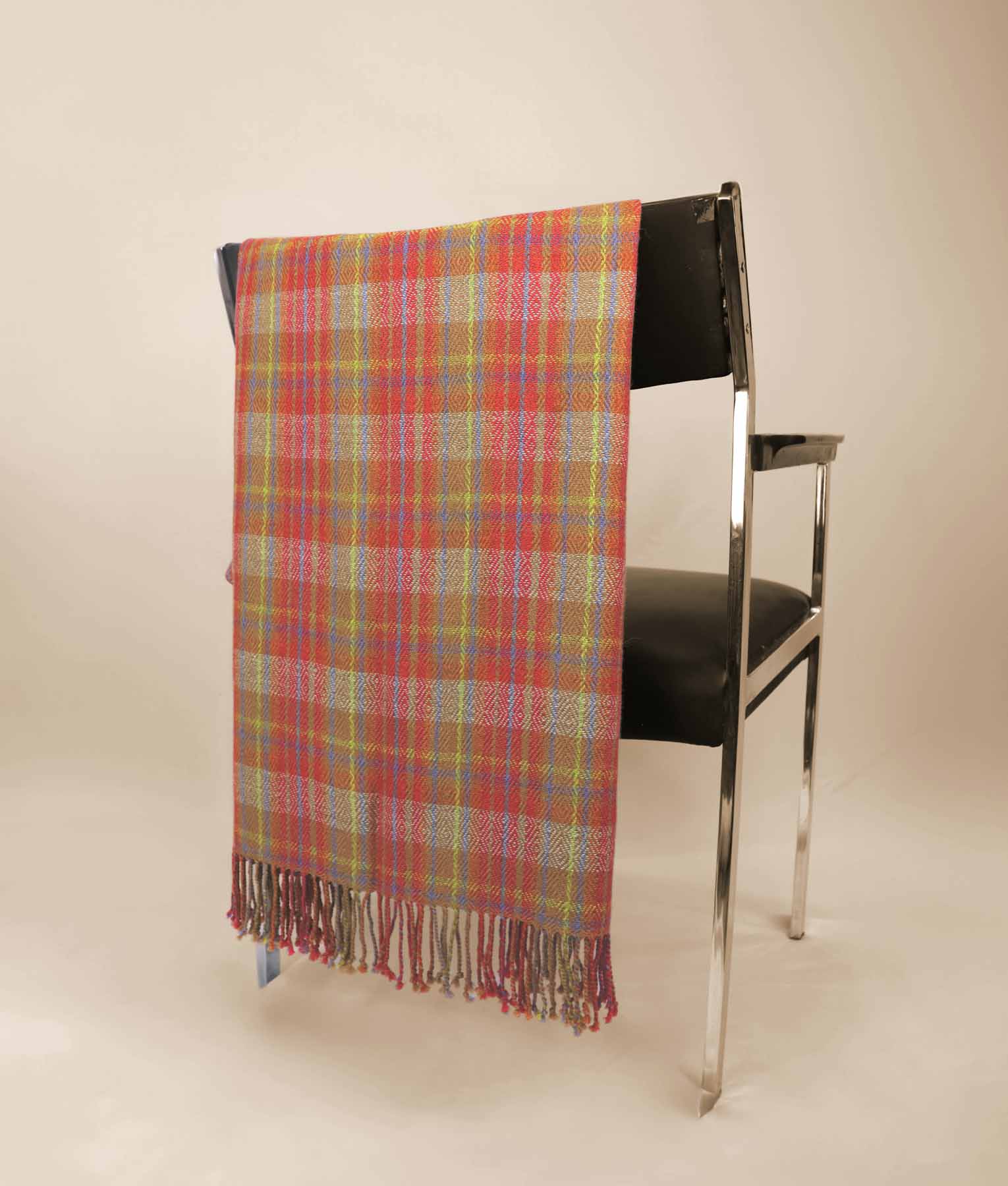 El Paso Throw - Cayenne Pepper And Meerkat