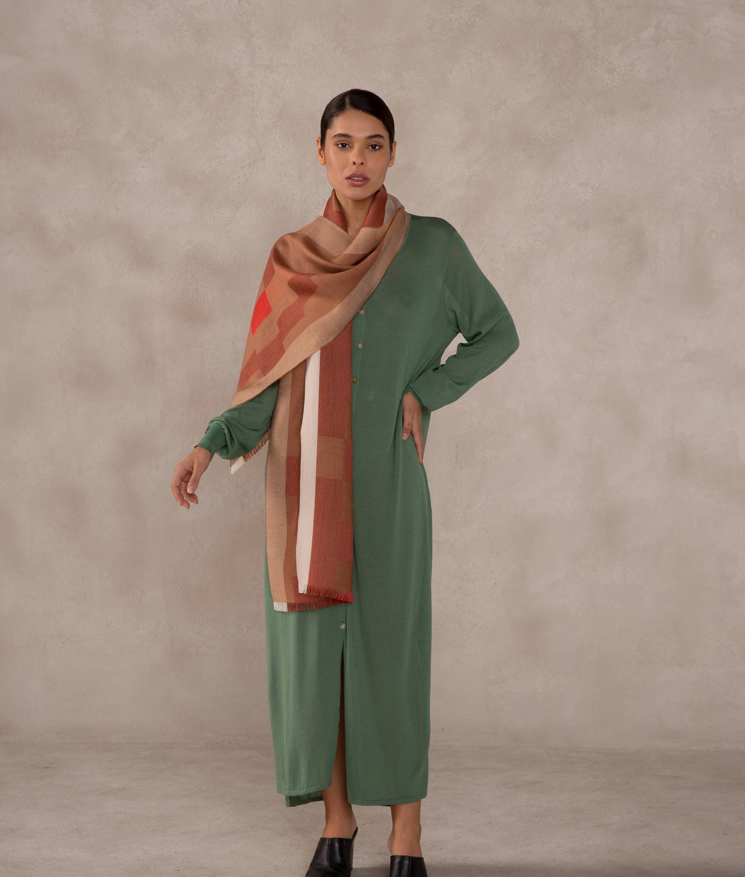 New Surge Scarf