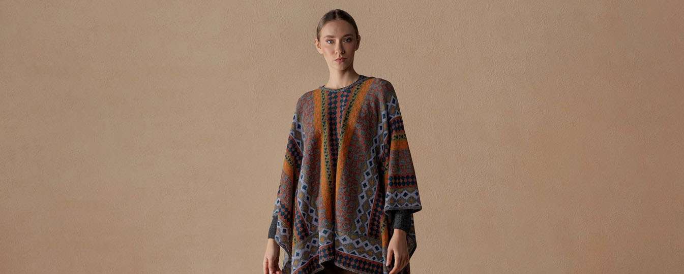 Ponchos and Capes Festival: Andean Elegance